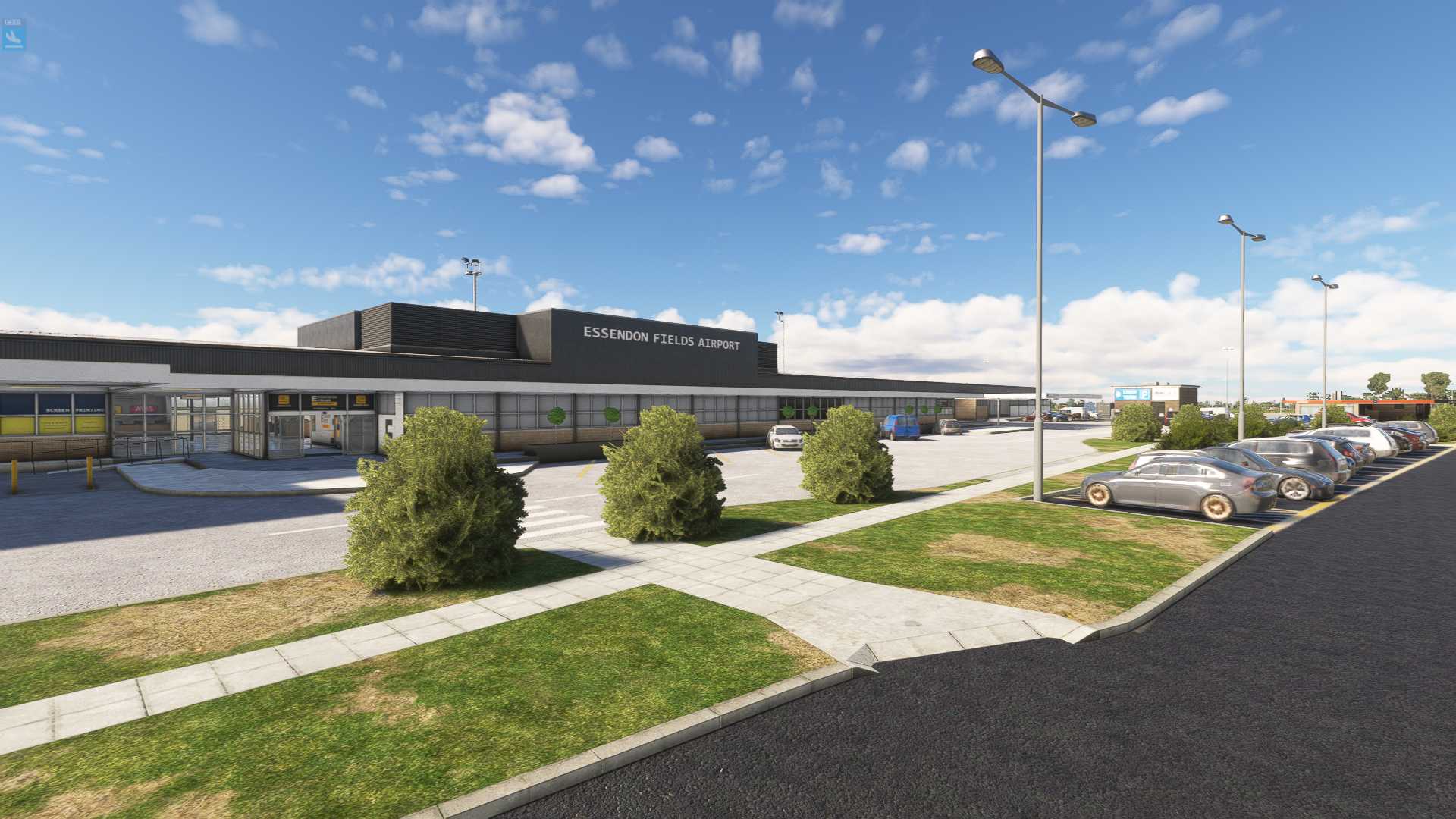 MSFS20  YMEN----YBCG-4157 