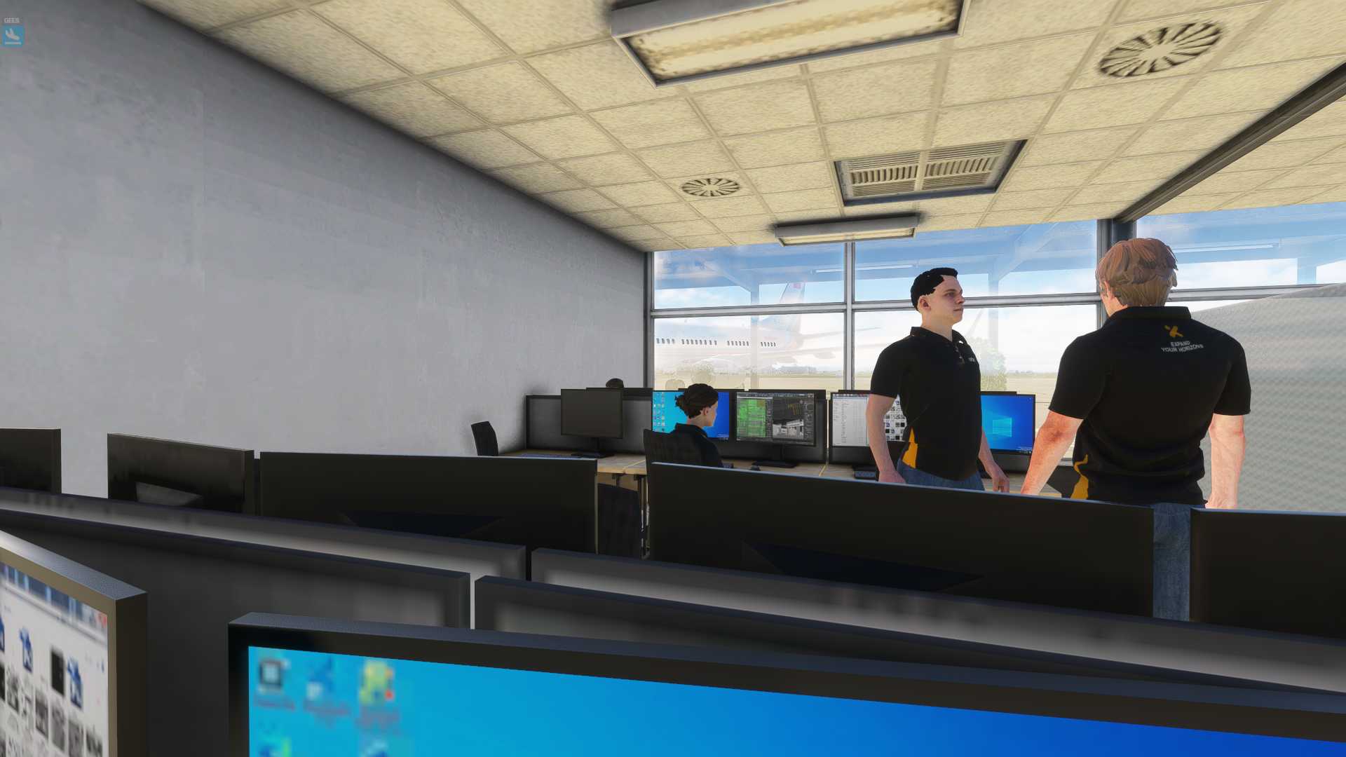 MSFS20  YMEN----YBCG-9514 