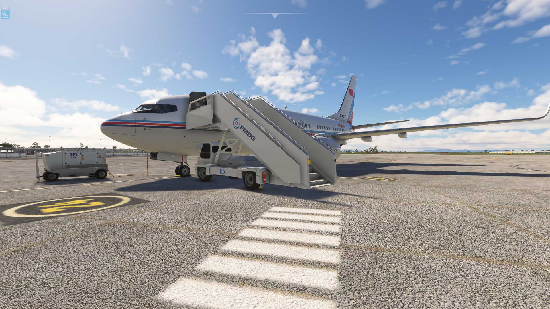 MSFS20  YMEN----YBCG-975 