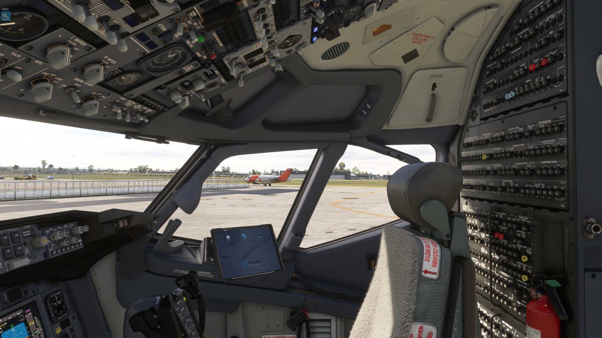 MSFS20  YMEN----YBCG-1086 