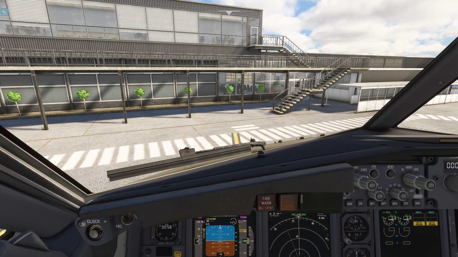 MSFS20  YMEN----YBCG-4328 