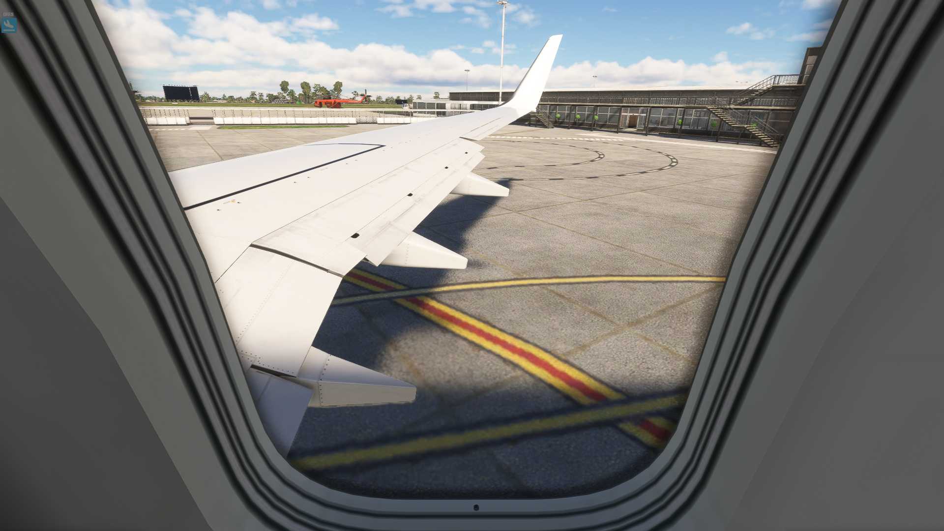 MSFS20  YMEN----YBCG-6172 