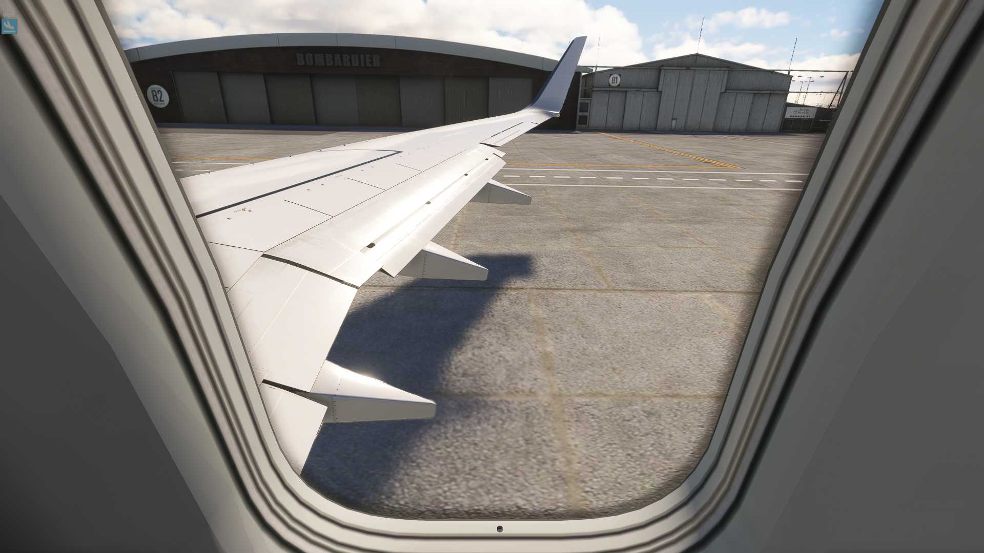 MSFS20  YMEN----YBCG-7974 