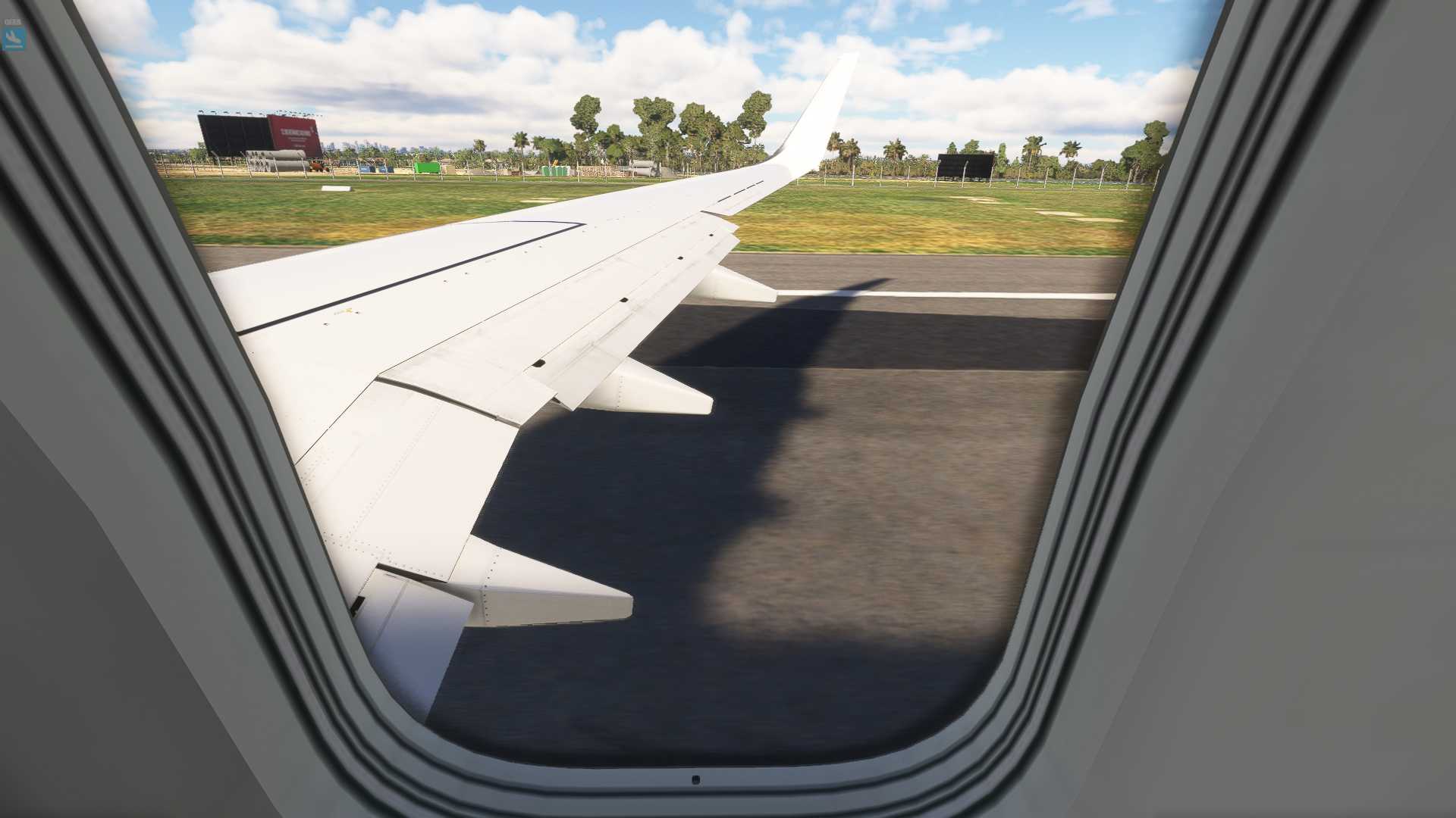 MSFS20  YMEN----YBCG-3622 