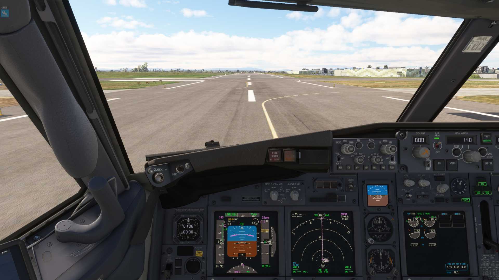 MSFS20  YMEN----YBCG-5628 