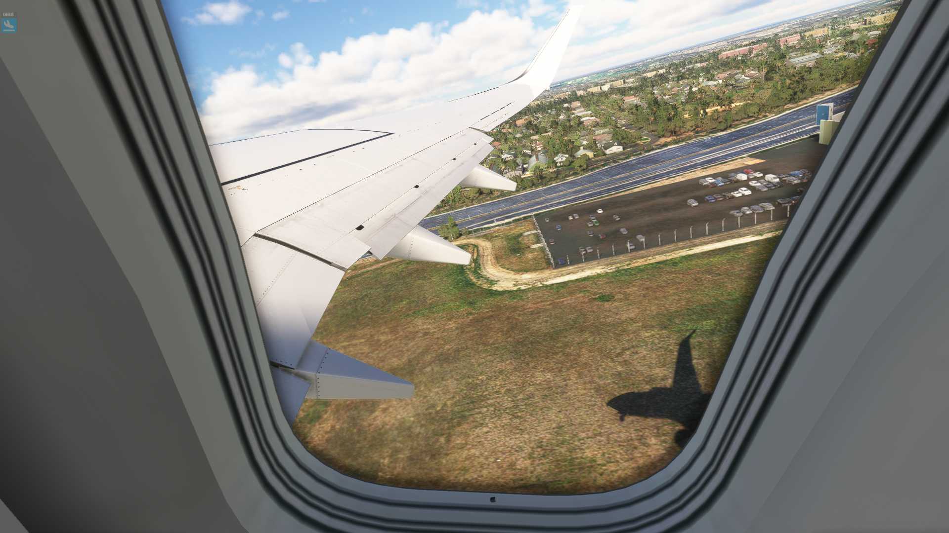 MSFS20  YMEN----YBCG-1382 