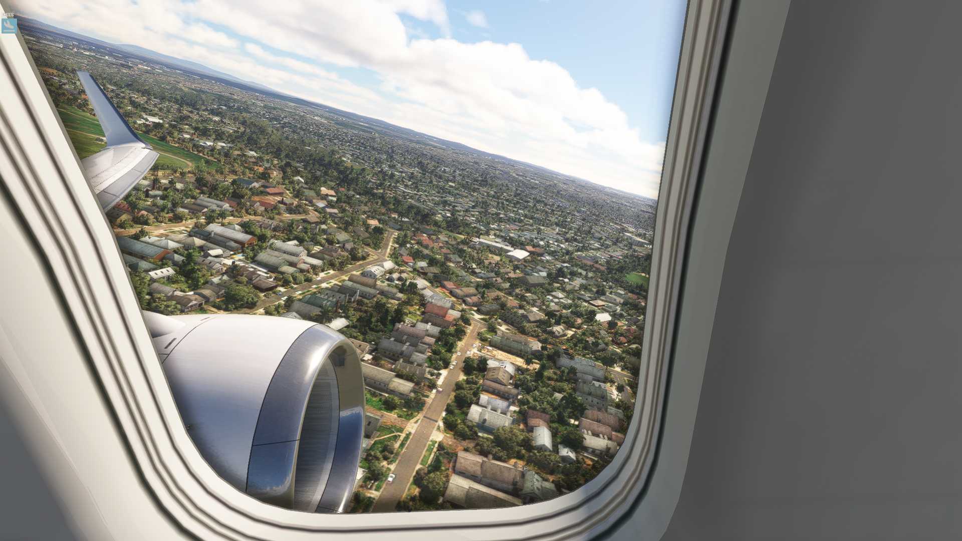 MSFS20  YMEN----YBCG-7452 