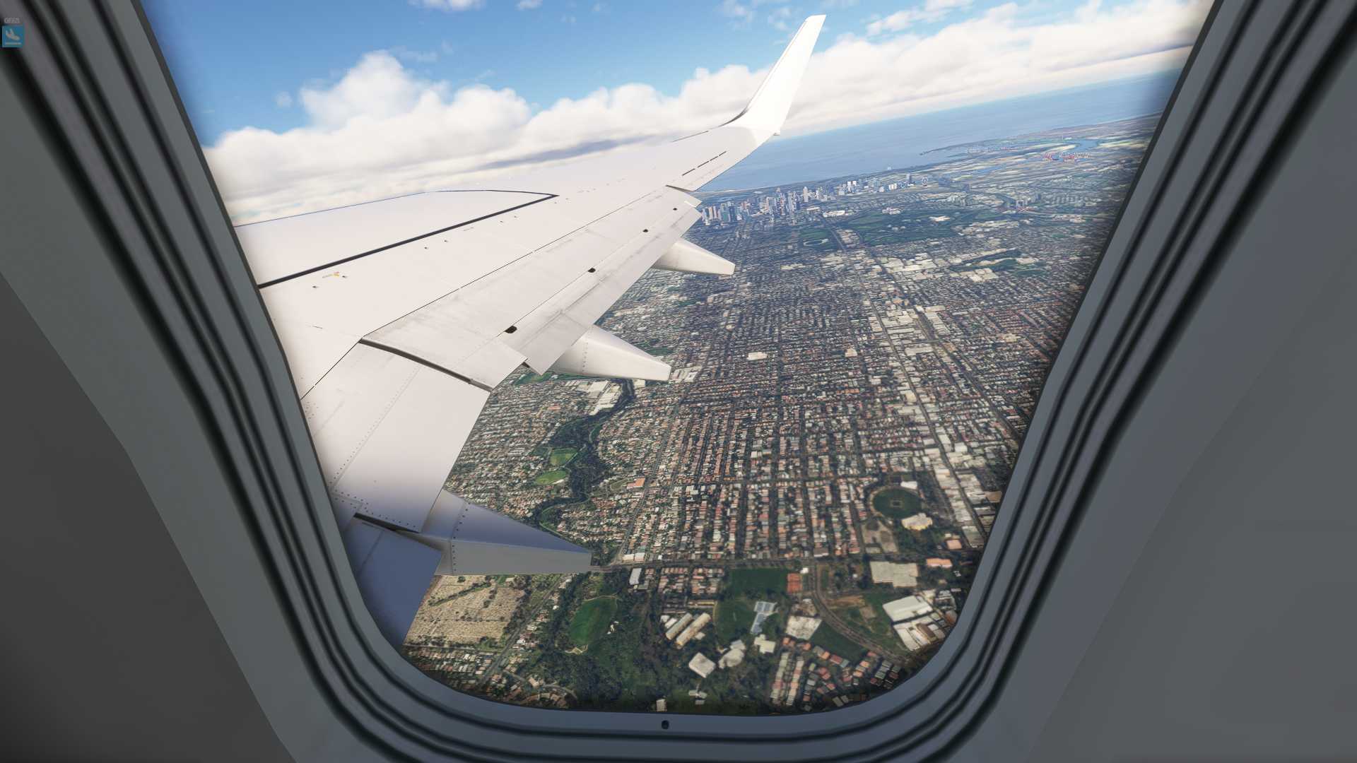 MSFS20  YMEN----YBCG-4485 