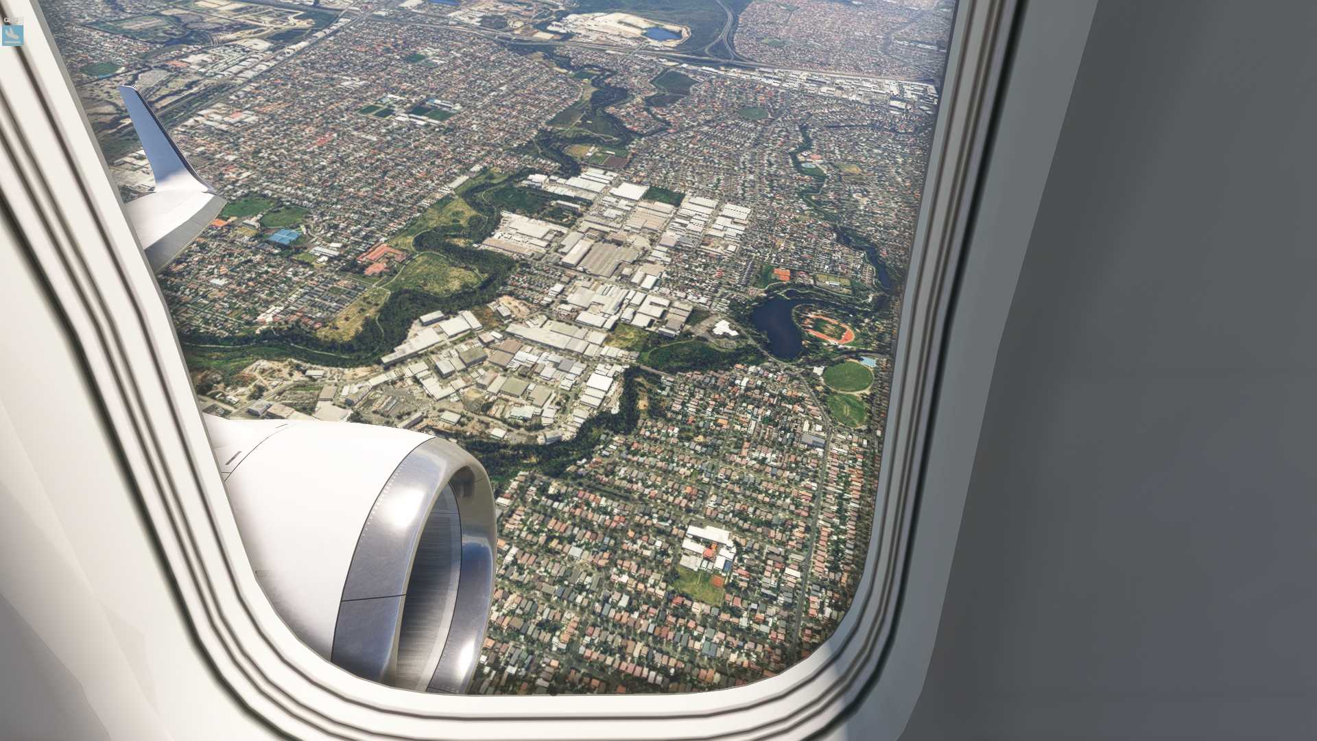 MSFS20  YMEN----YBCG-428 