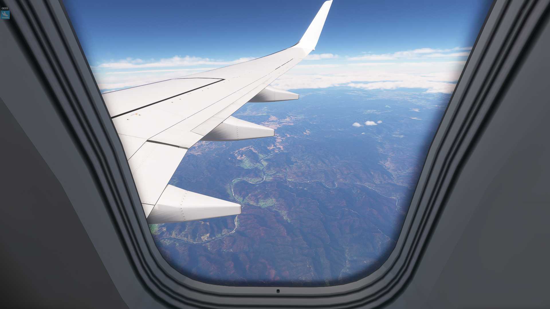 MSFS20  YMEN----YBCG-9684 