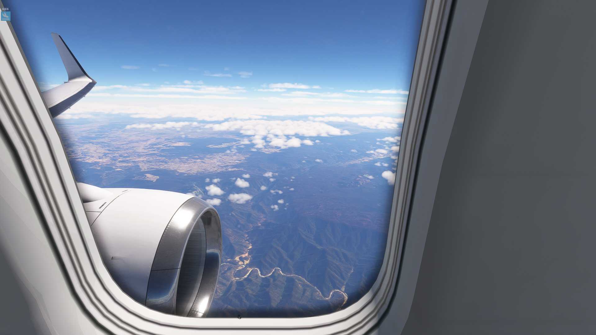 MSFS20  YMEN----YBCG-4132 