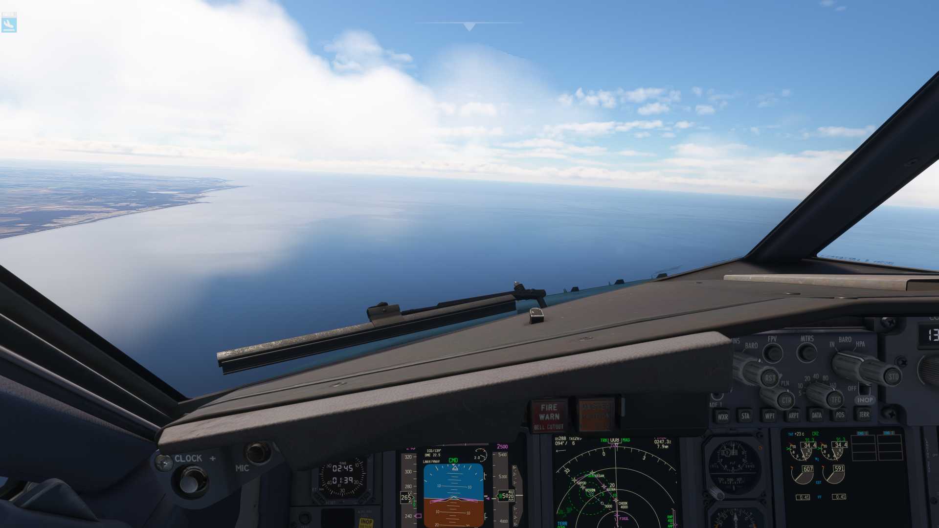 MSFS20  YMEN----YBCG-6059 