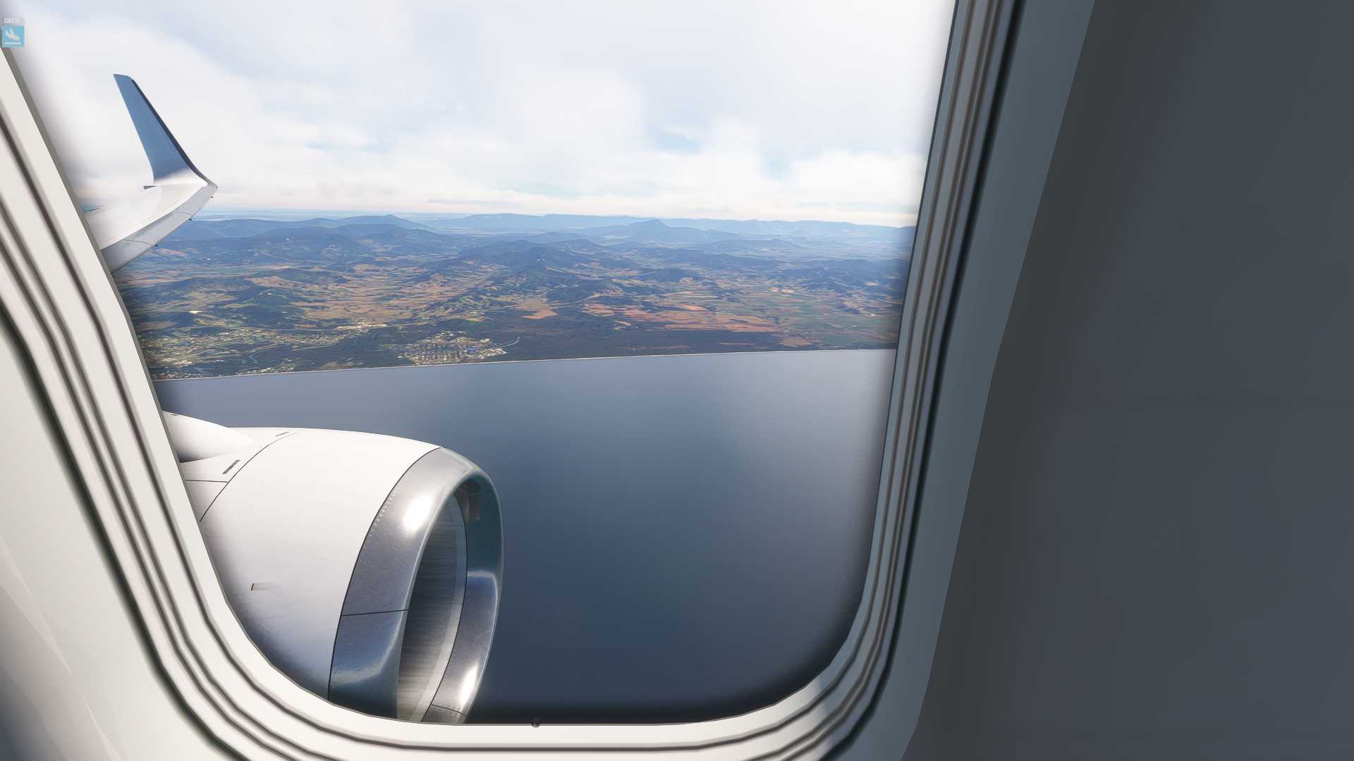 MSFS20  YMEN----YBCG-2928 