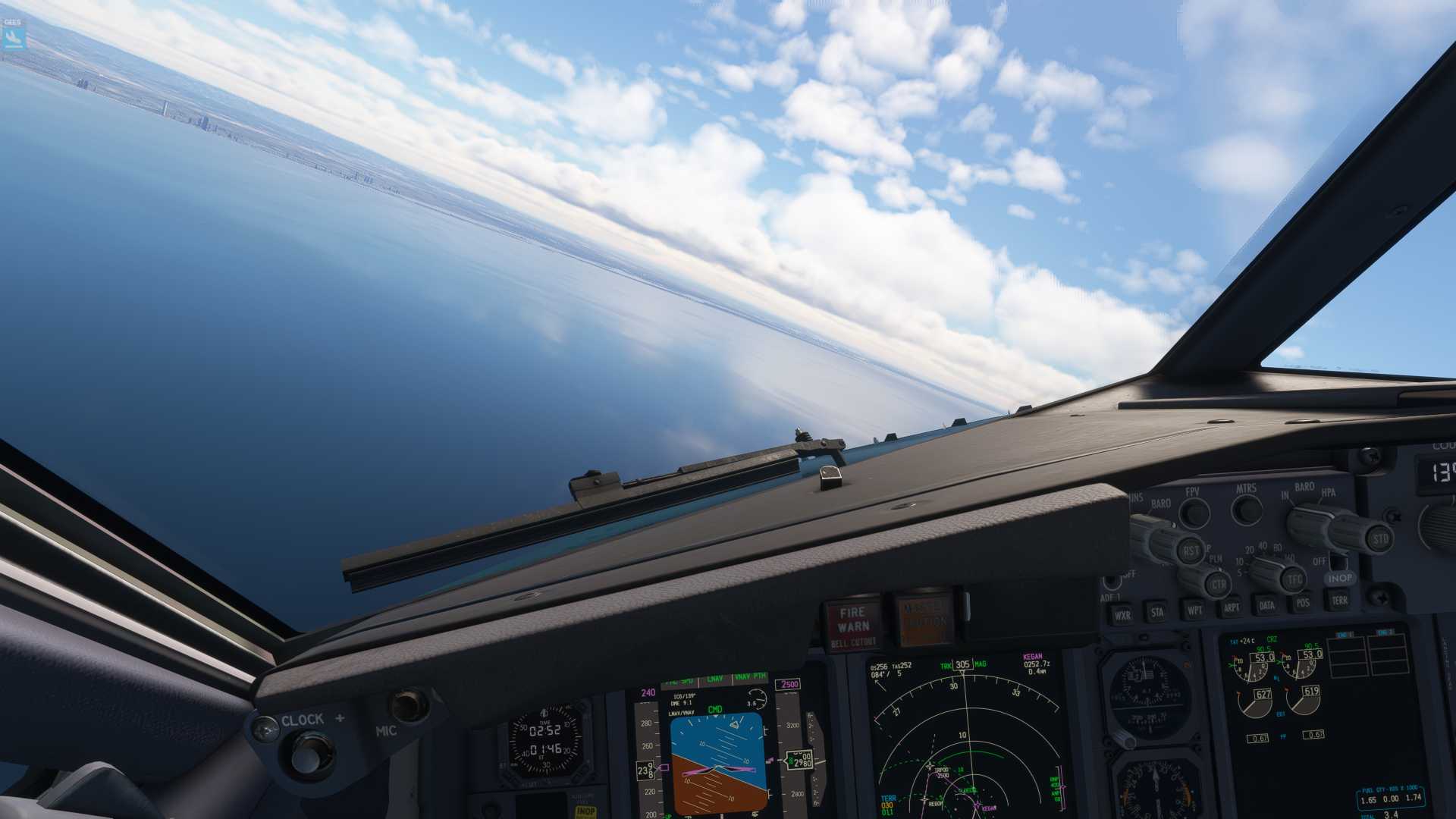 MSFS20  YMEN----YBCG-4733 