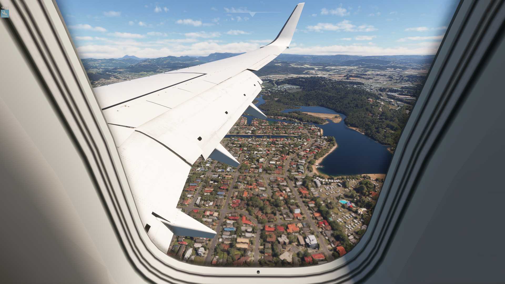 MSFS20  YMEN----YBCG-205 