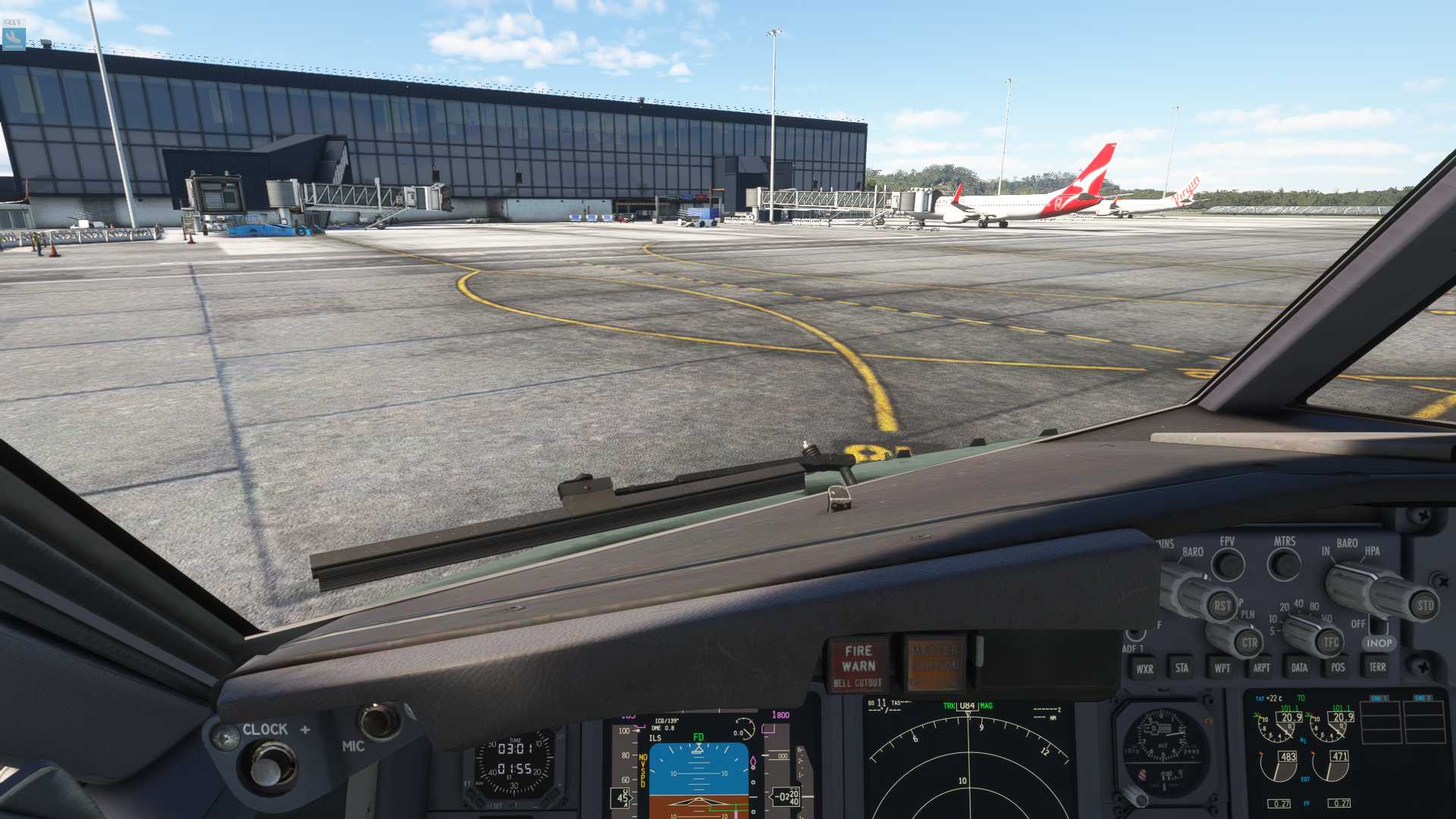 MSFS20  YMEN----YBCG-9584 