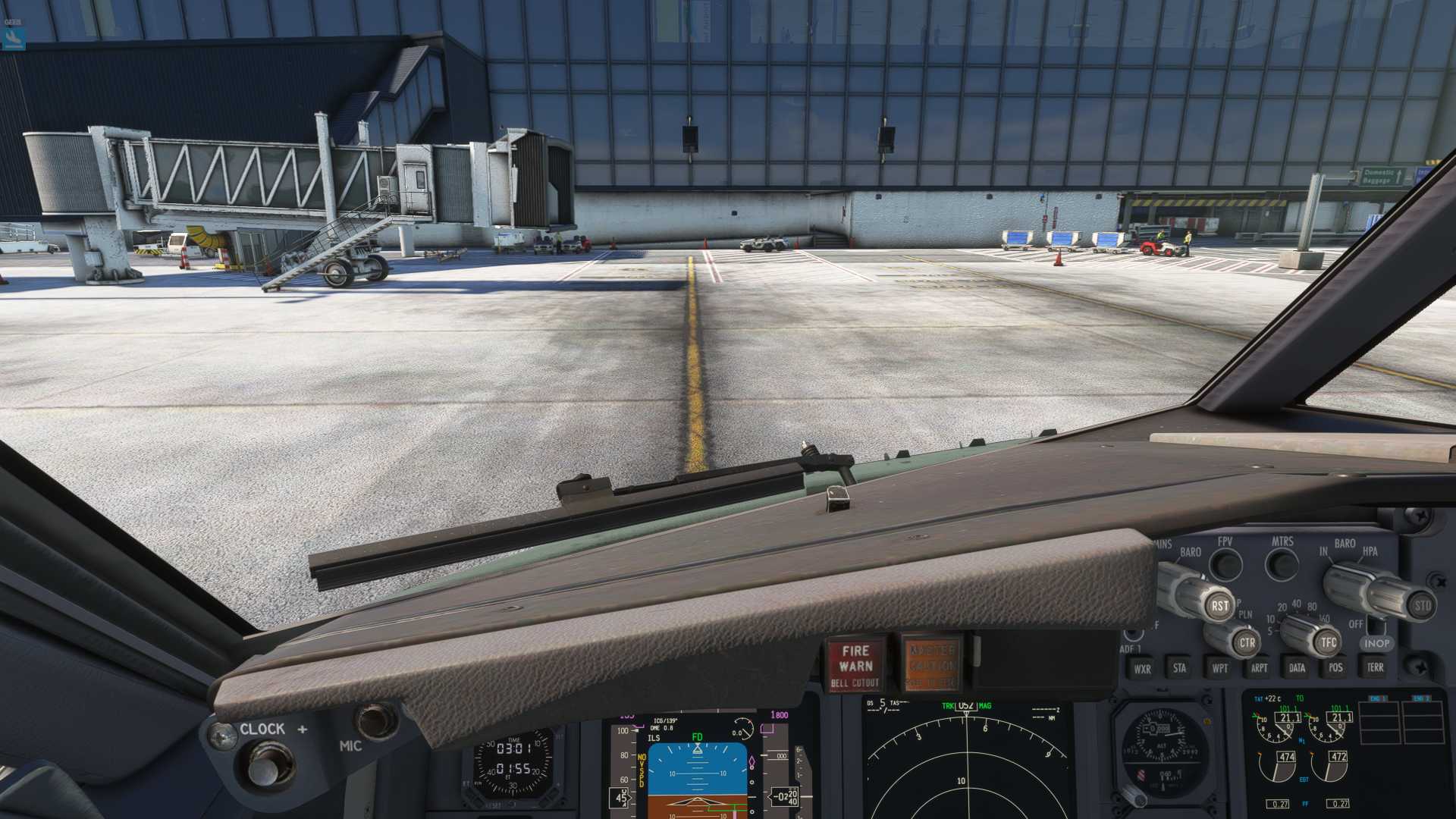 MSFS20  YMEN----YBCG-3429 