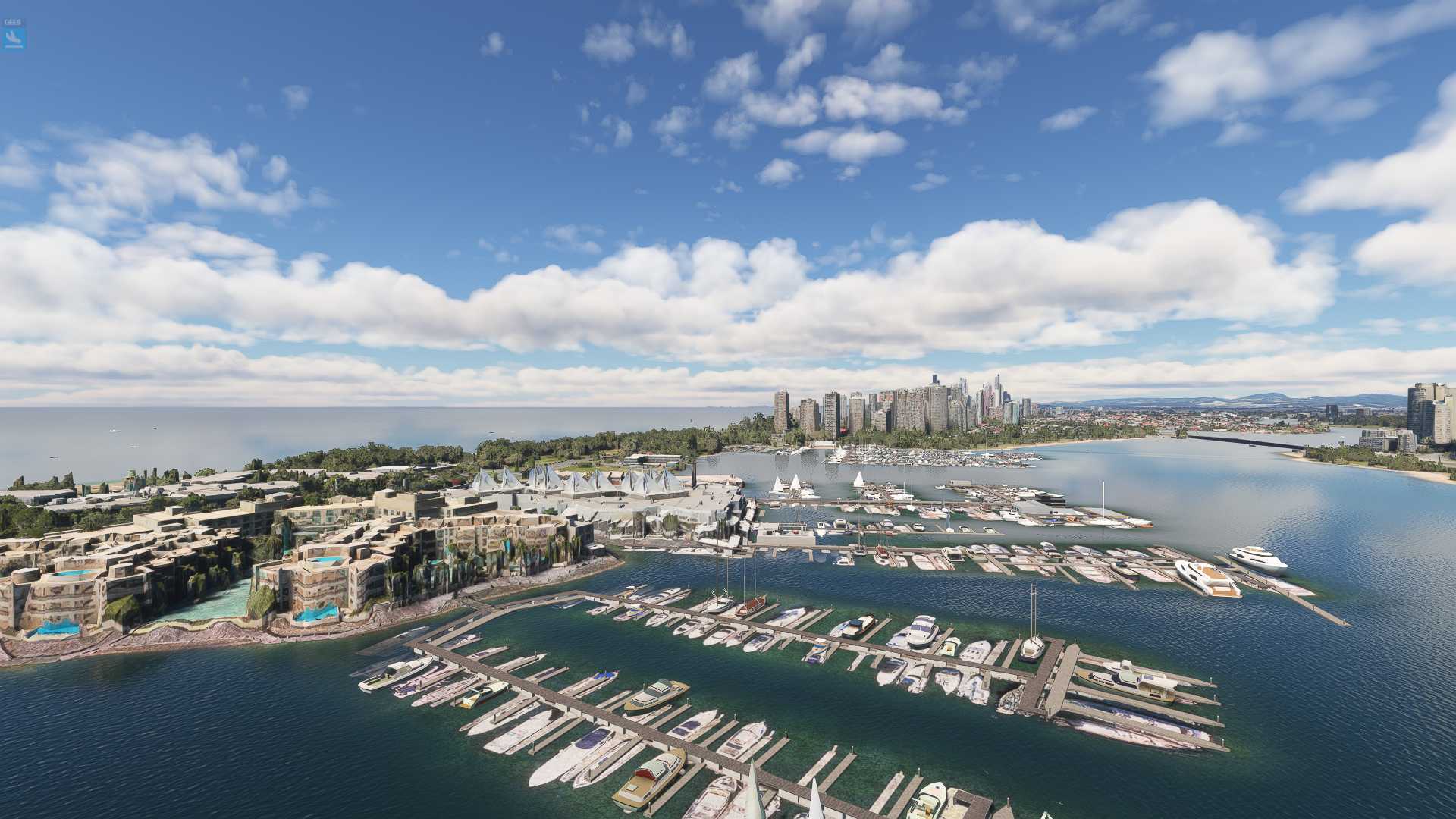 MSFS20  YBCG---YGLA-1052 