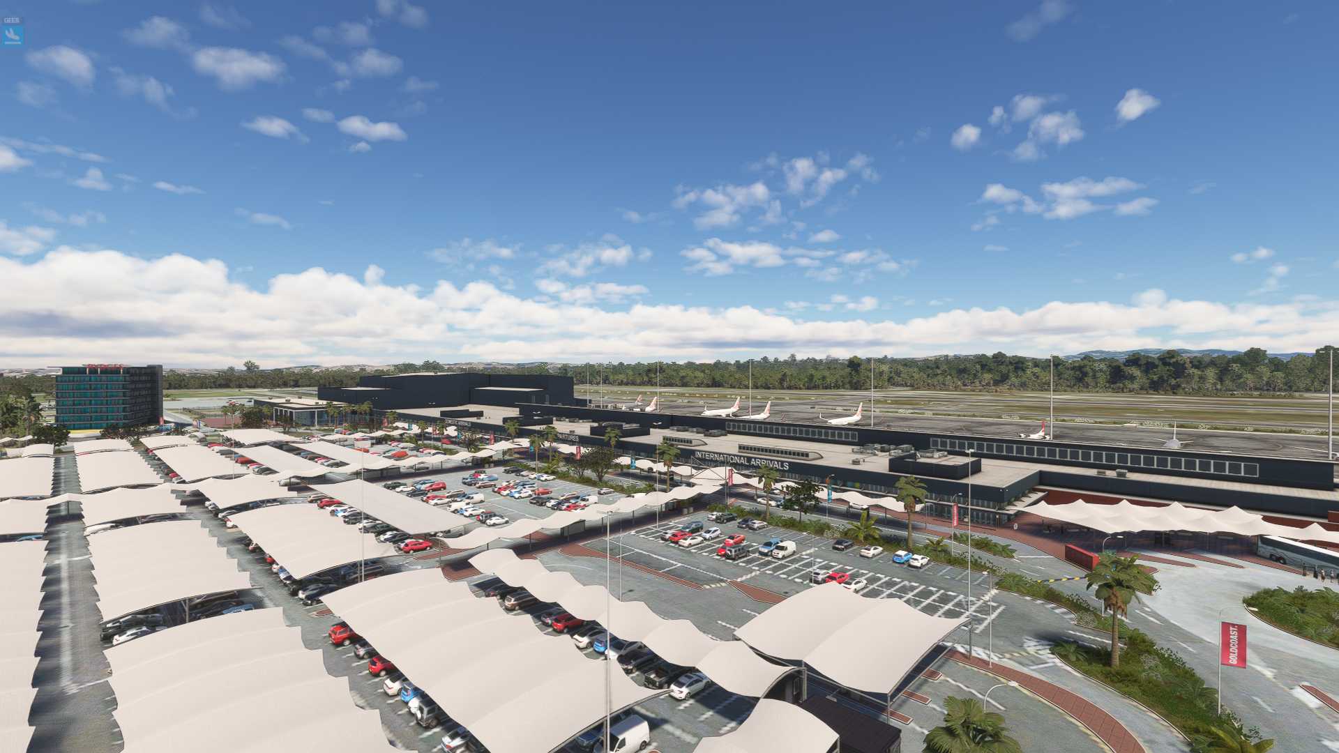 MSFS20  YBCG---YGLA-7517 