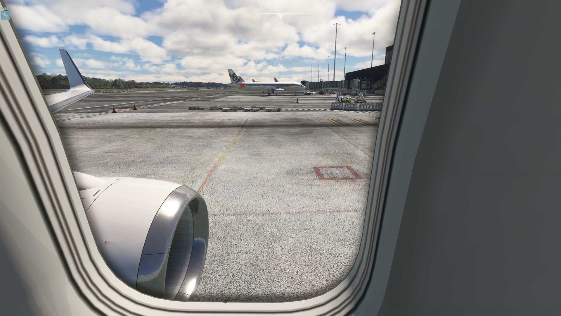 MSFS20  YBCG---YGLA-2178 