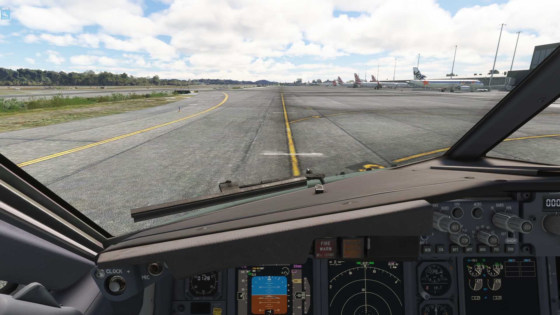 MSFS20  YBCG---YGLA-5331 