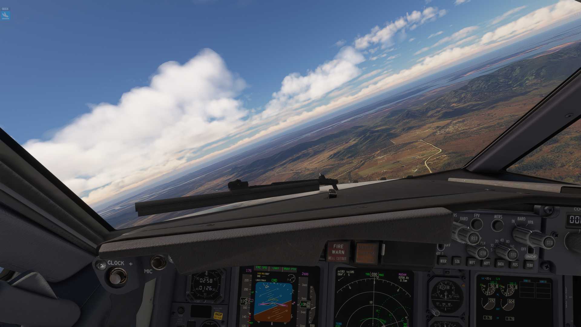 MSFS20  YBCG---YGLA-5730 