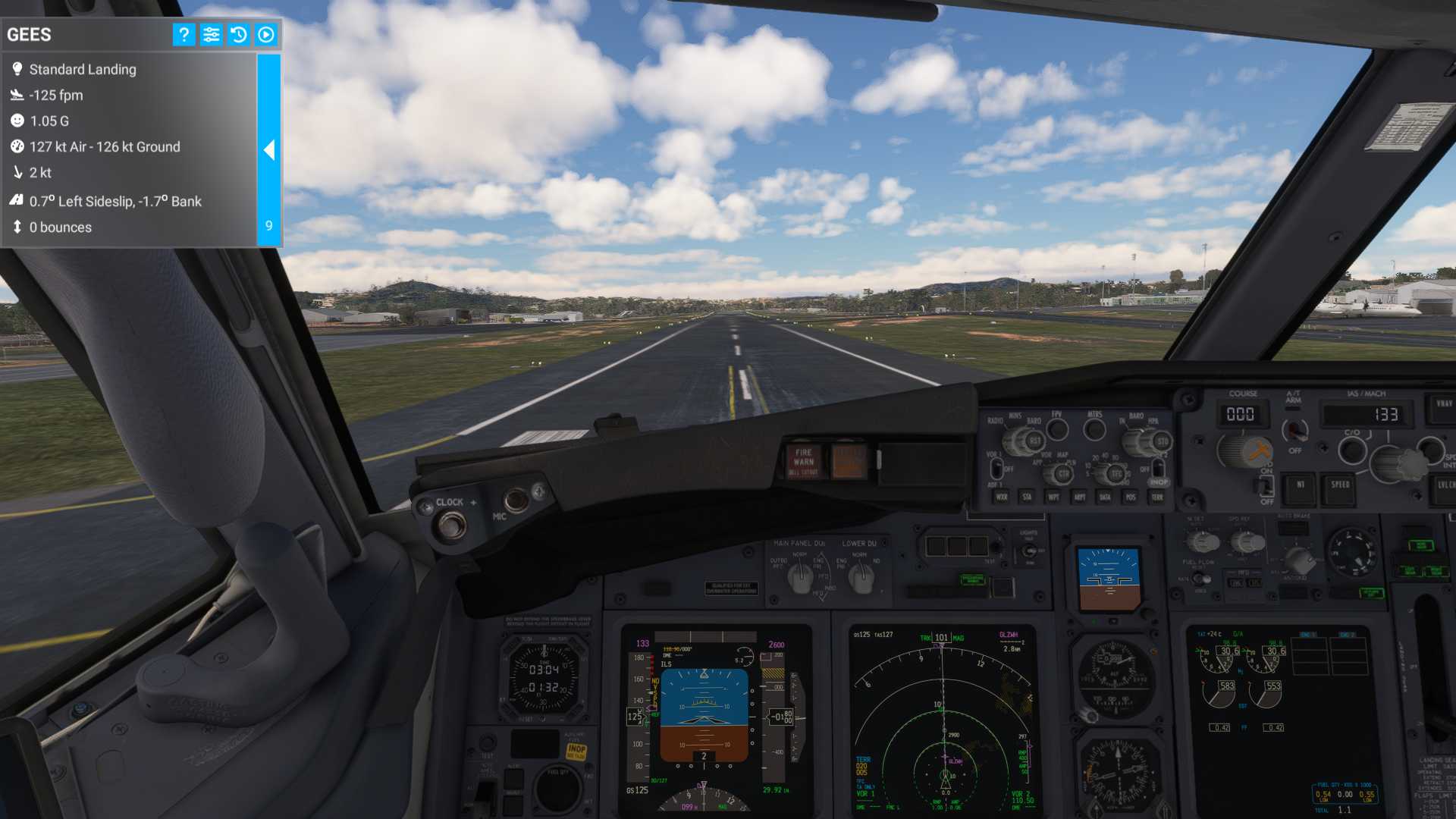 MSFS20  YBCG---YGLA-3017 