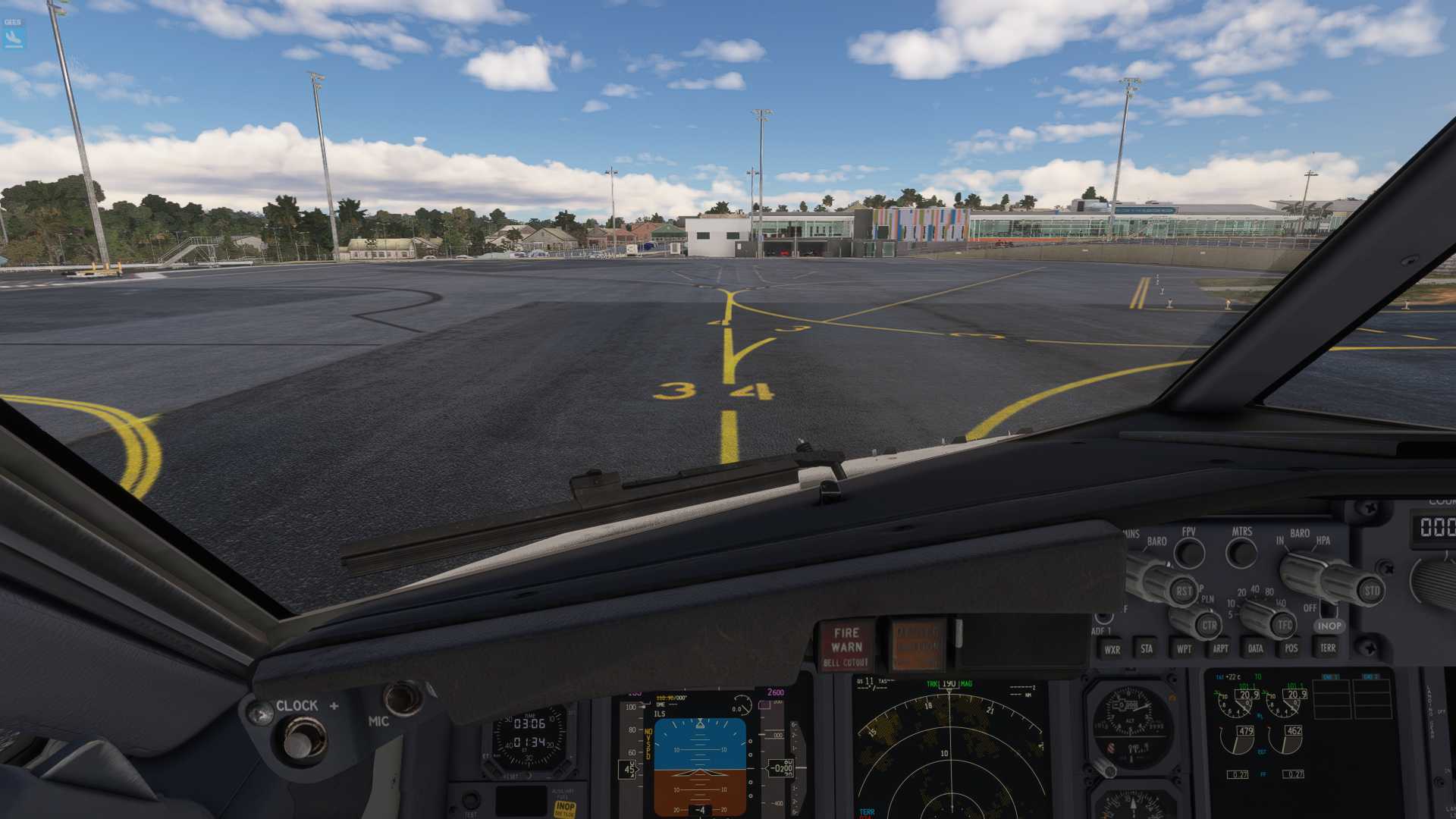 MSFS20  YBCG---YGLA-8006 