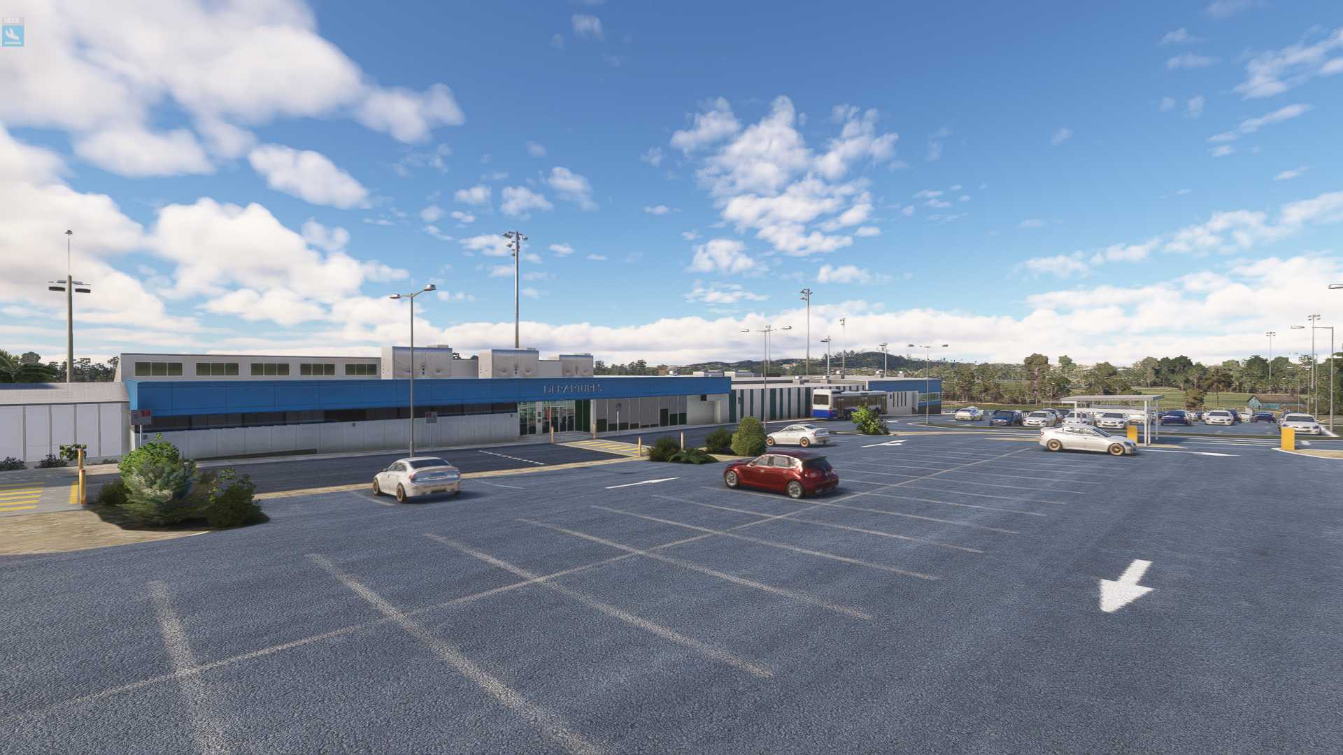 MSFS20  YGLA---YBBN-3619 