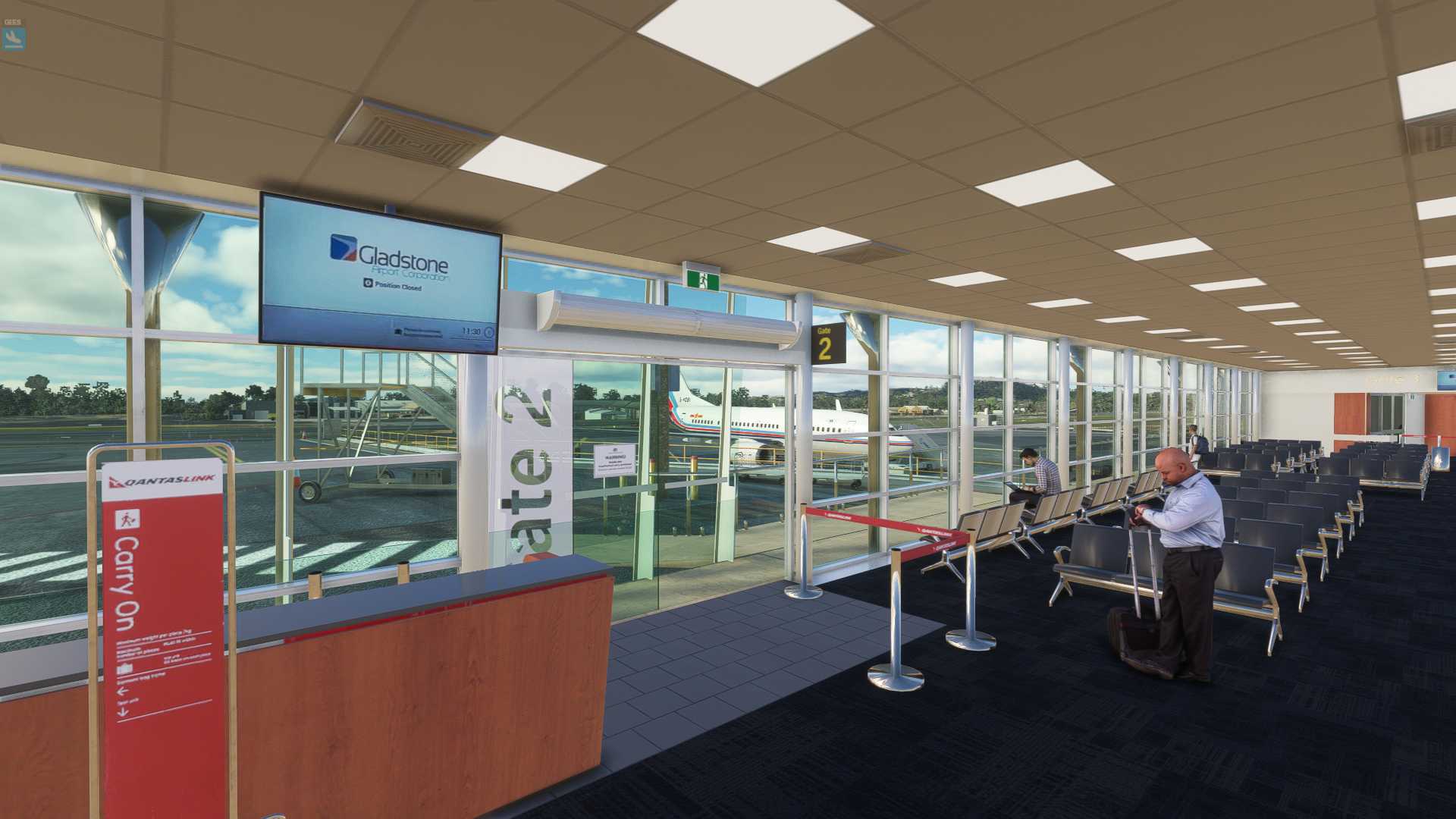 MSFS20  YGLA---YBBN-7501 