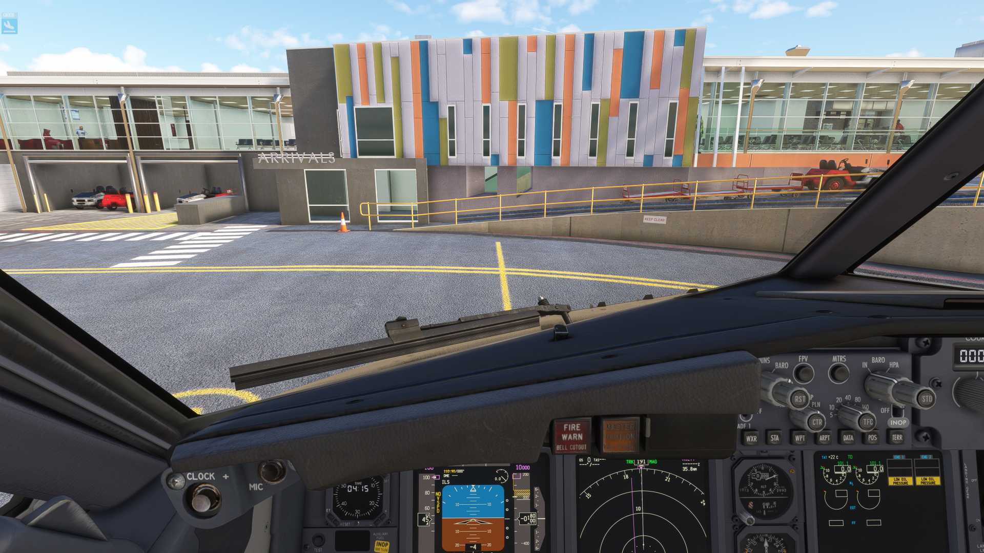 MSFS20  YGLA---YBBN-884 