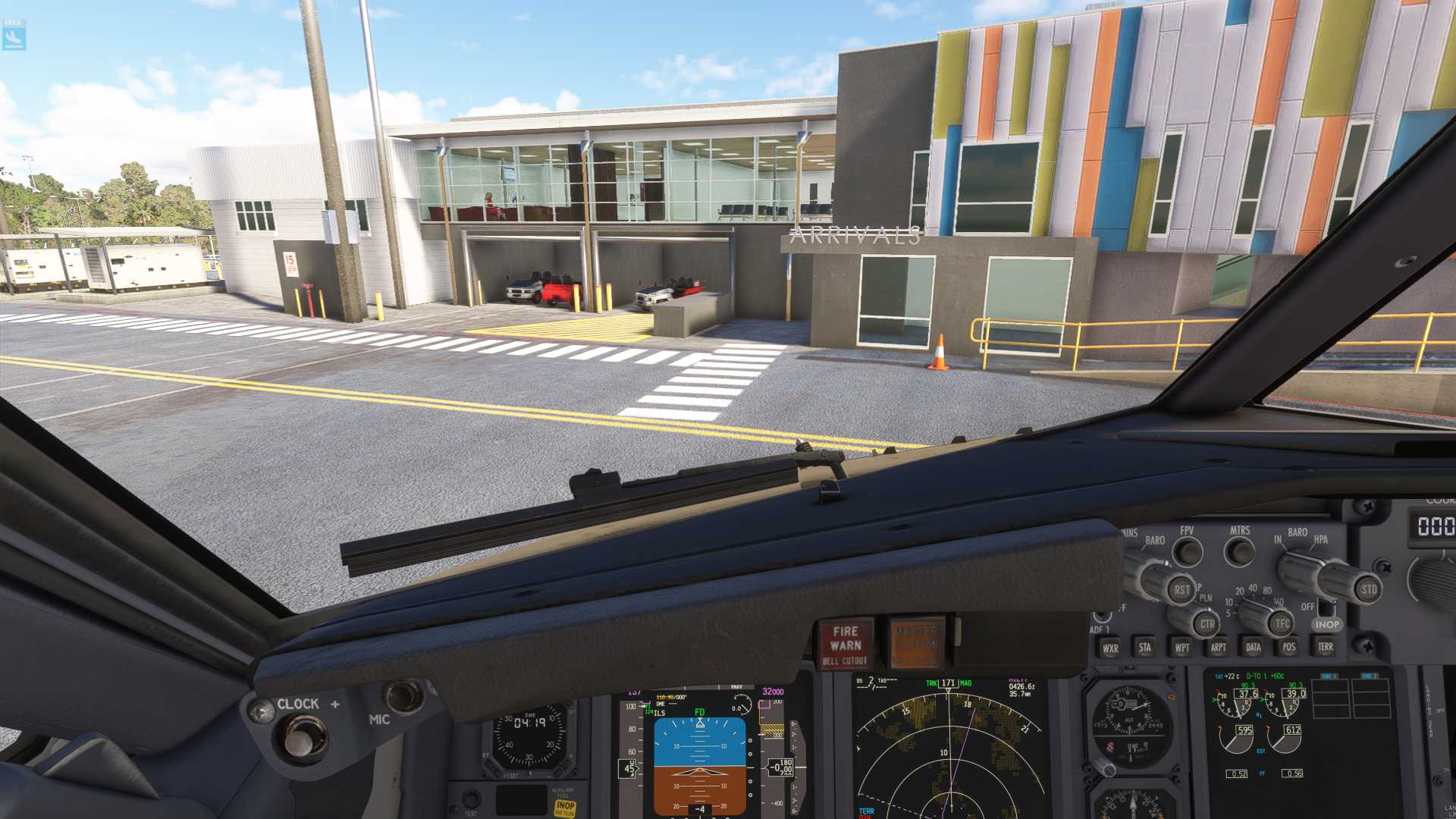 MSFS20  YGLA---YBBN-7277 