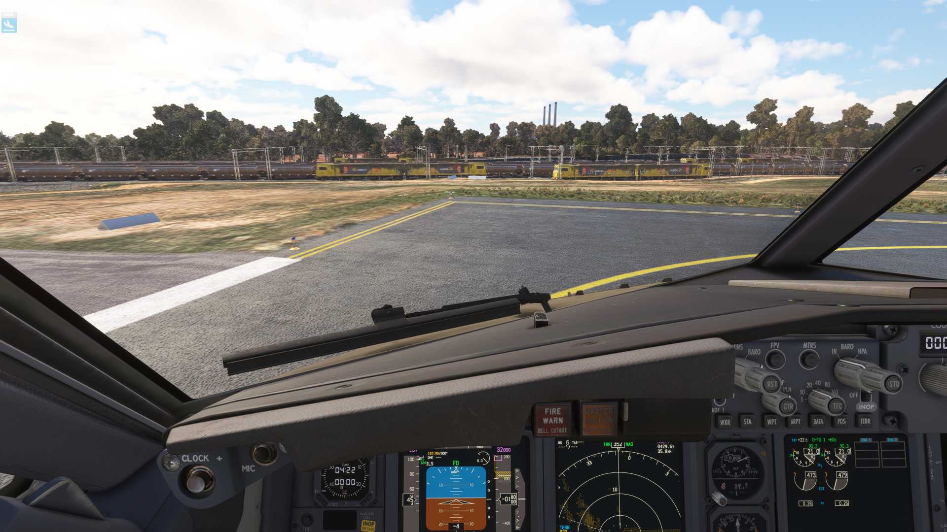 MSFS20  YGLA---YBBN-5856 