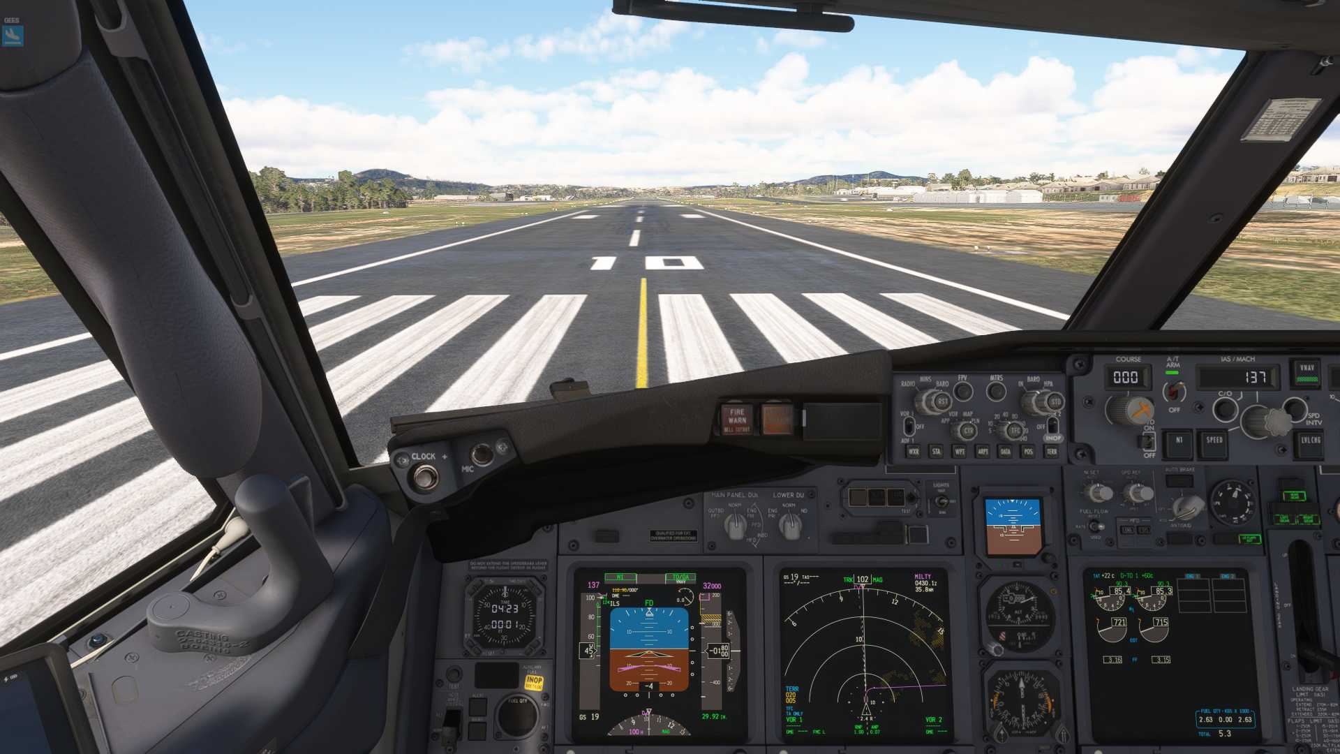 MSFS20  YGLA---YBBN-2991 