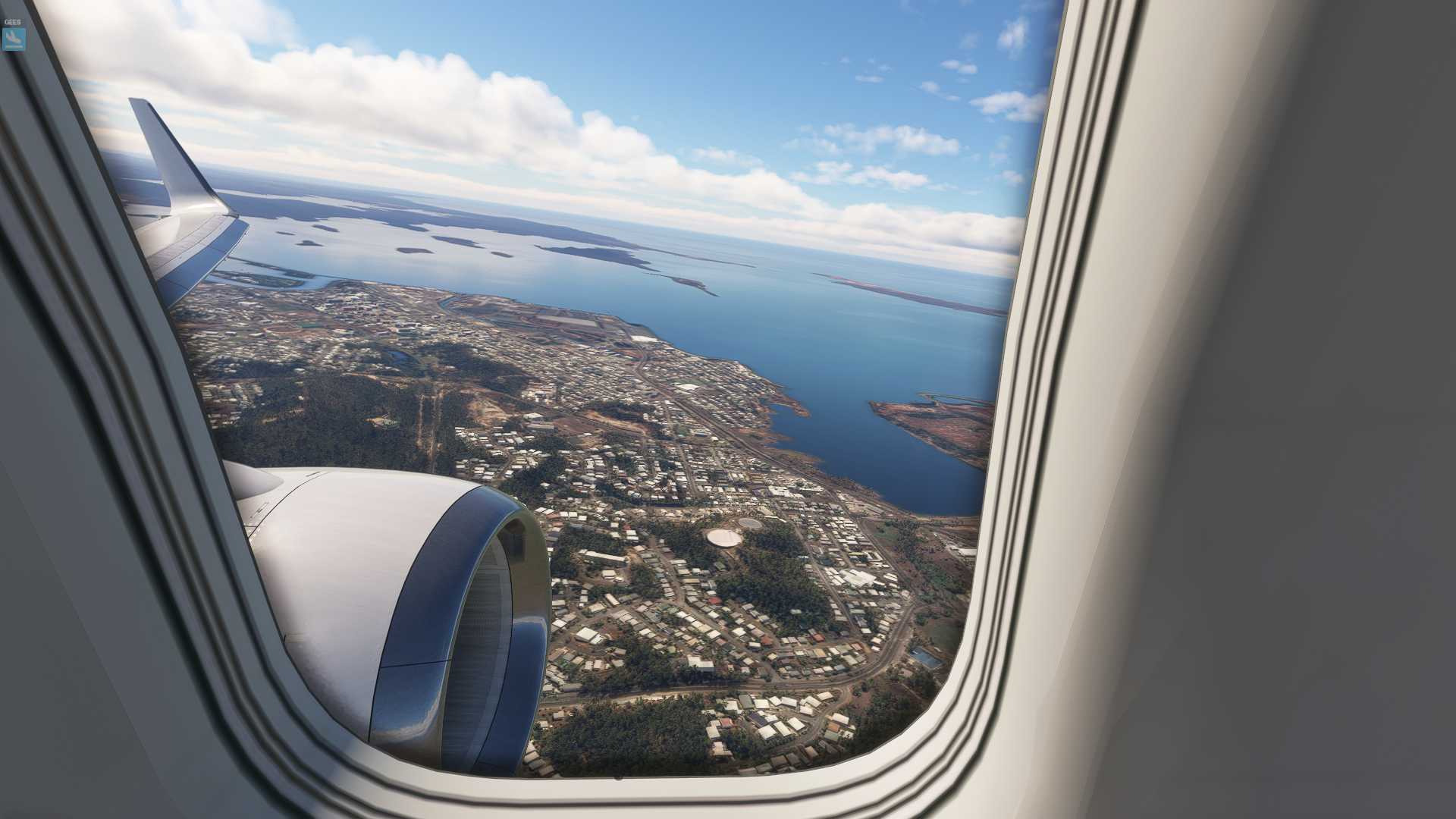 MSFS20  YGLA---YBBN-8291 