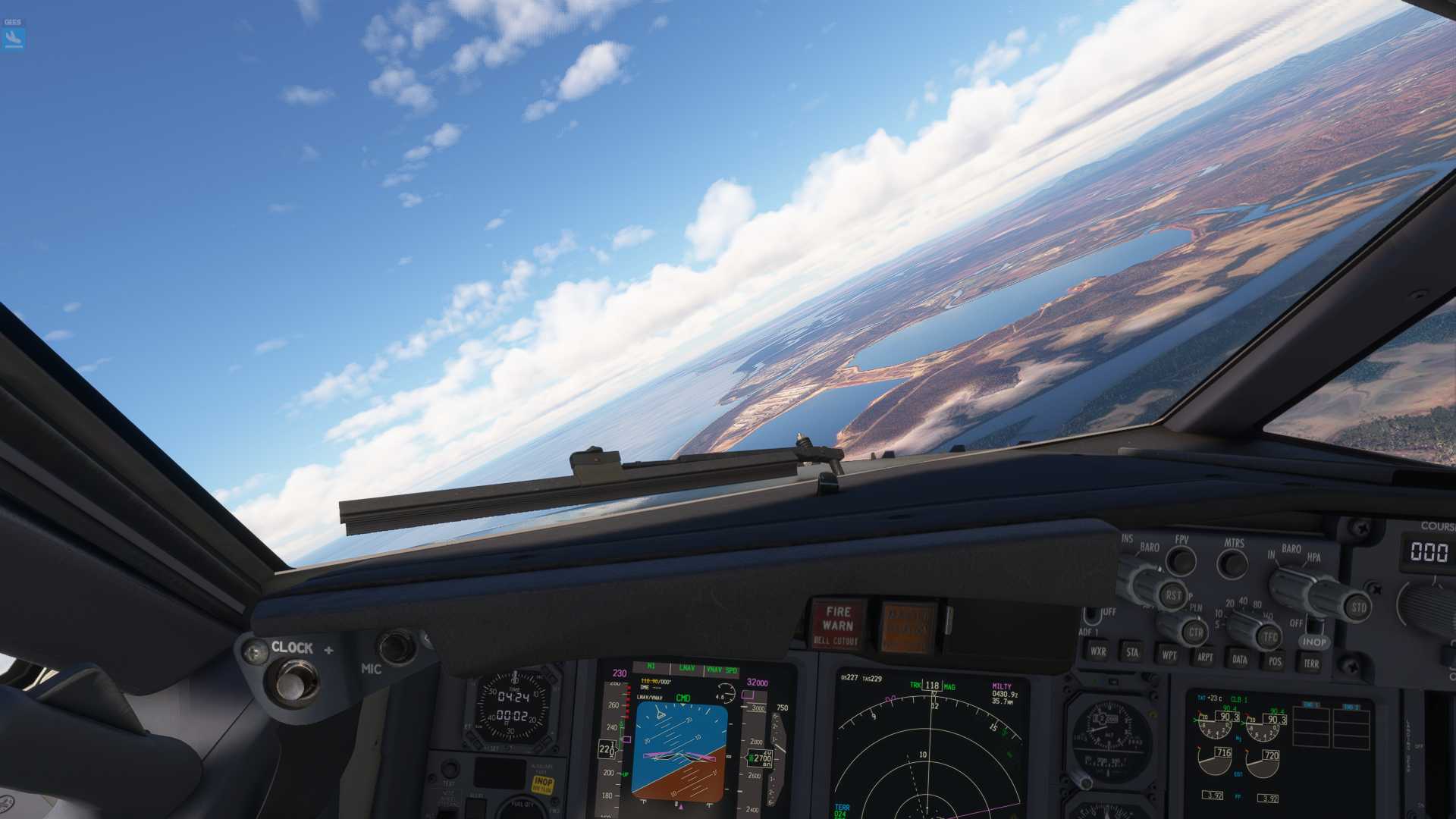 MSFS20  YGLA---YBBN-8715 