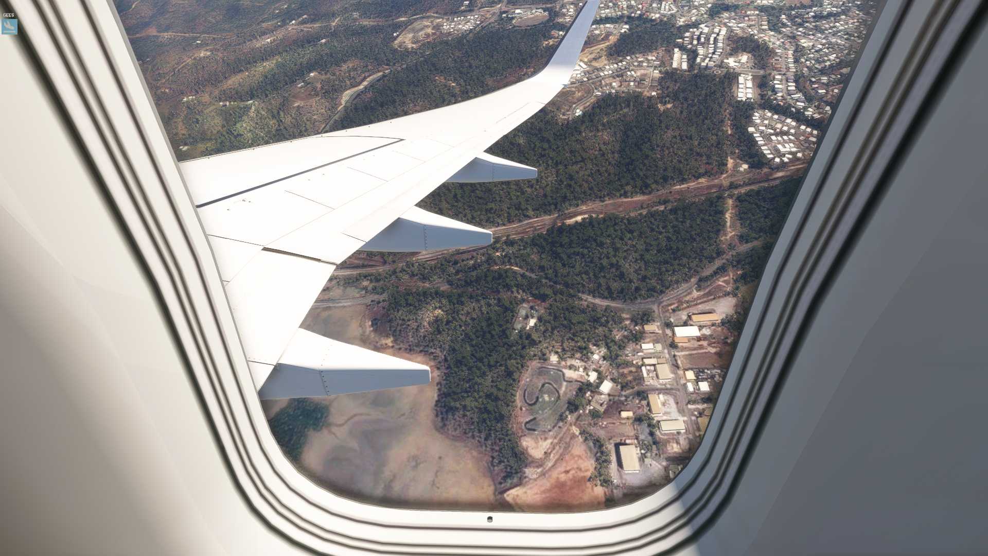 MSFS20  YGLA---YBBN-6613 