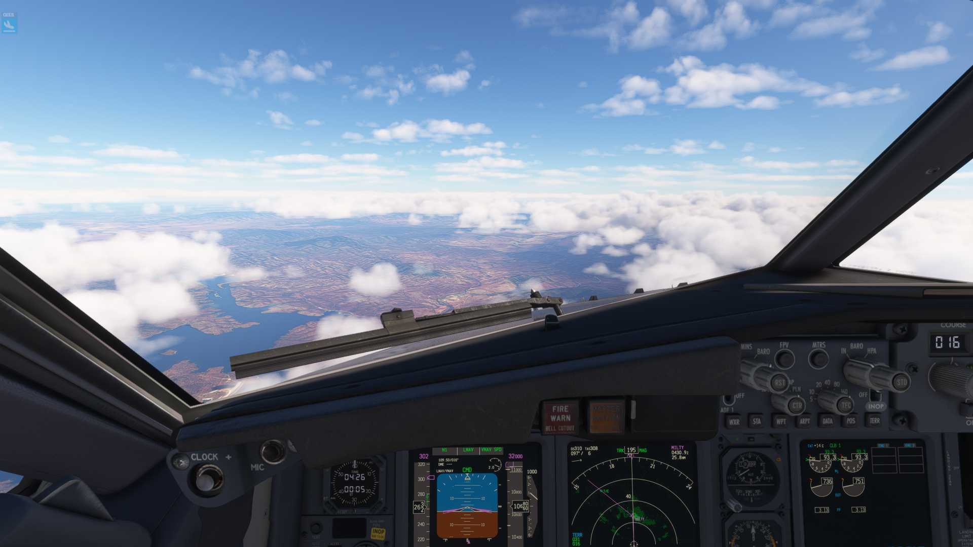 MSFS20  YGLA---YBBN-4225 