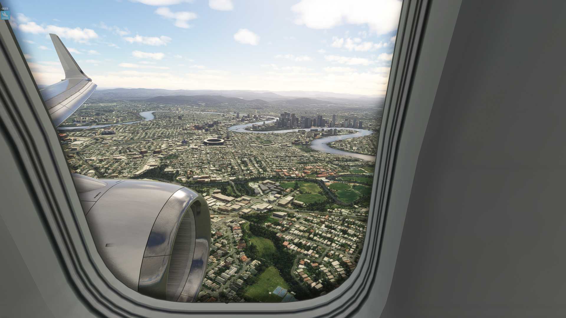 MSFS20  YGLA---YBBN-3795 