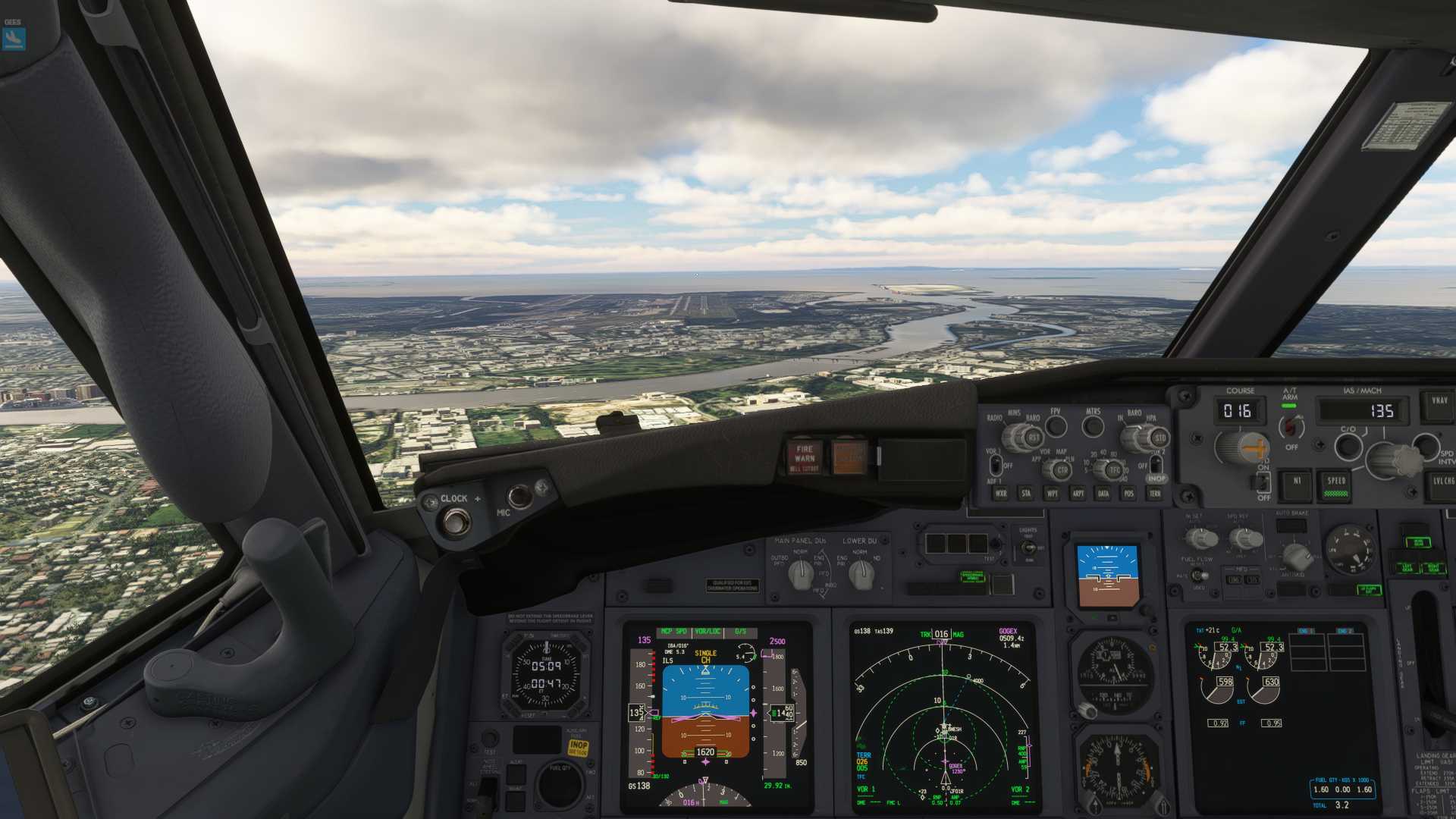 MSFS20  YGLA---YBBN-8258 