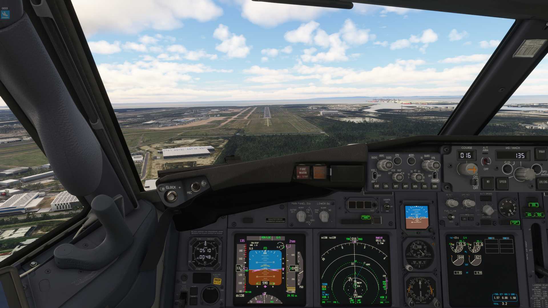 MSFS20  YGLA---YBBN-7290 