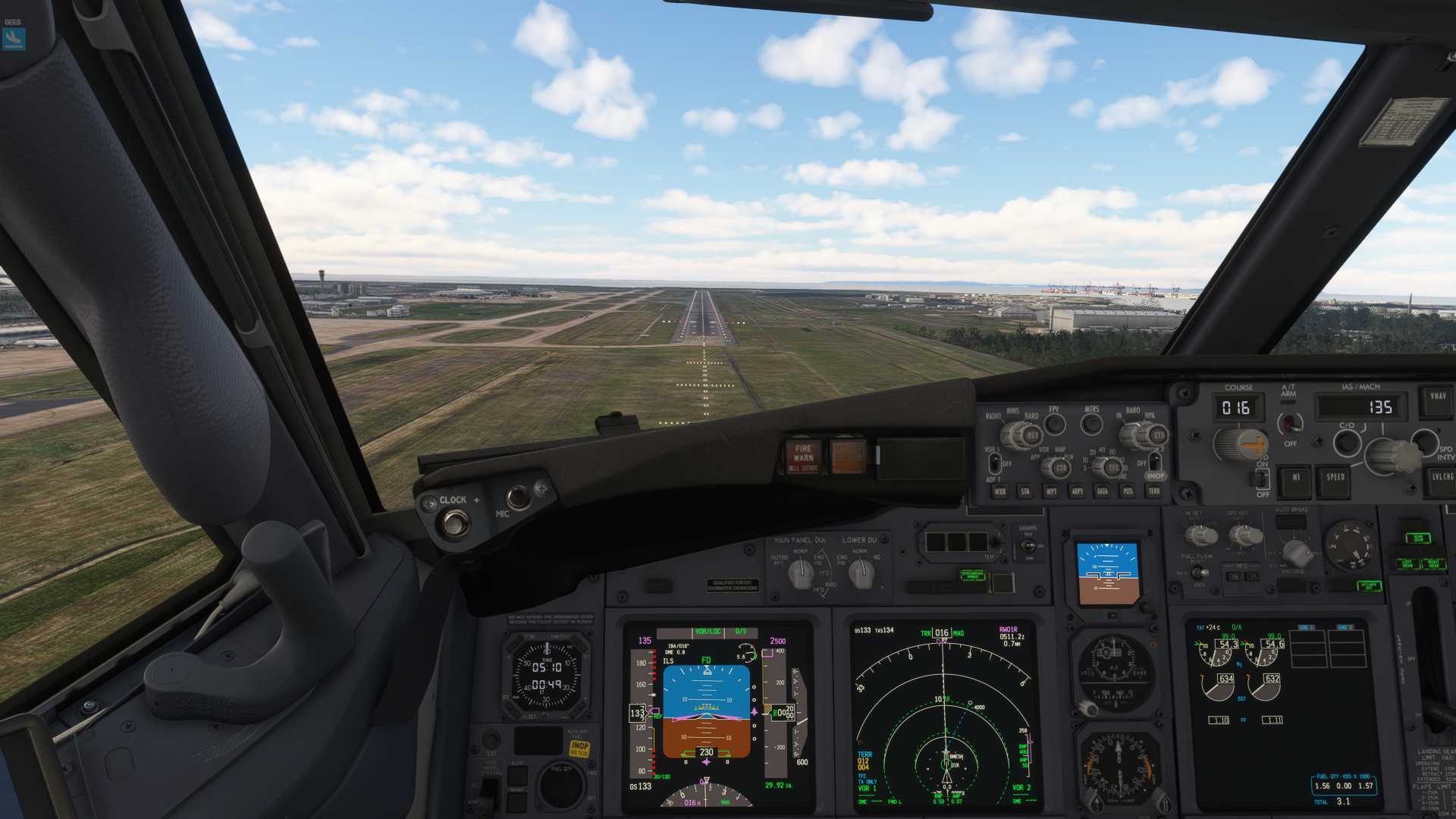 MSFS20  YGLA---YBBN-6580 