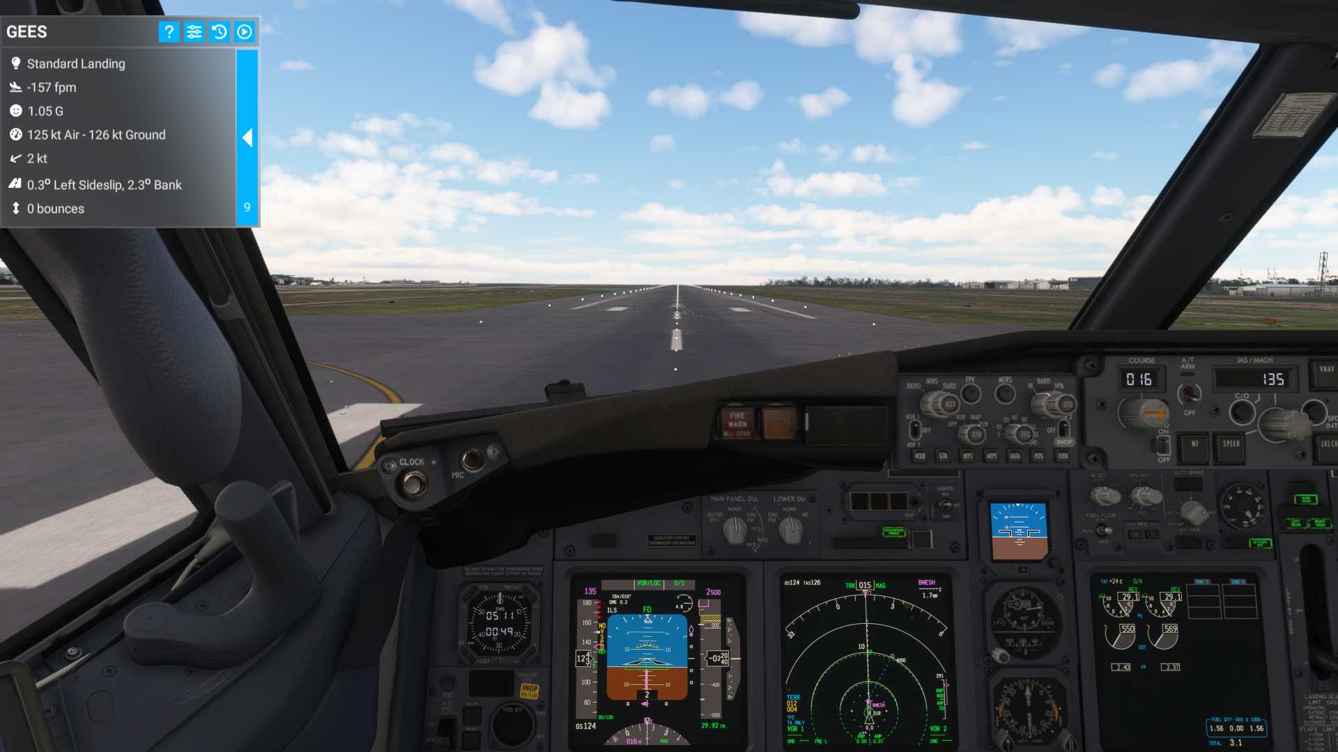 MSFS20  YGLA---YBBN-2702 