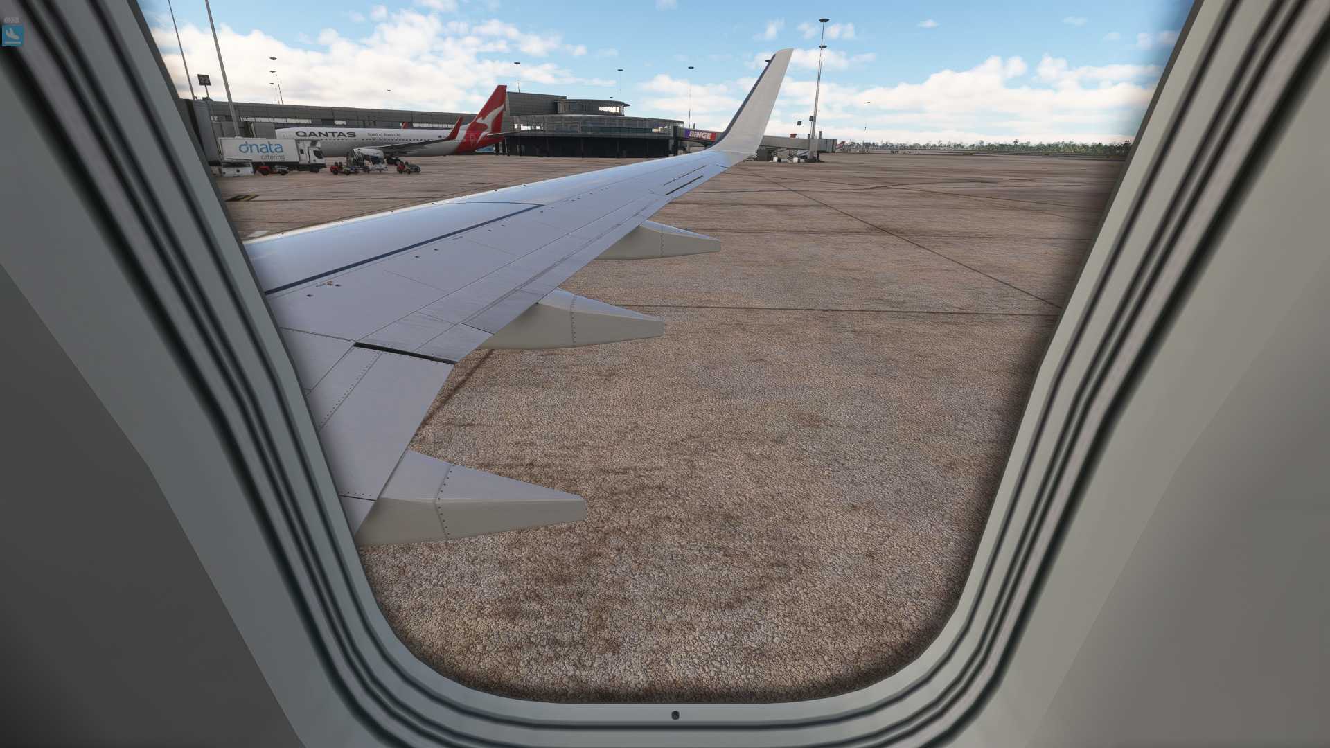 MSFS20  YGLA---YBBN-5006 