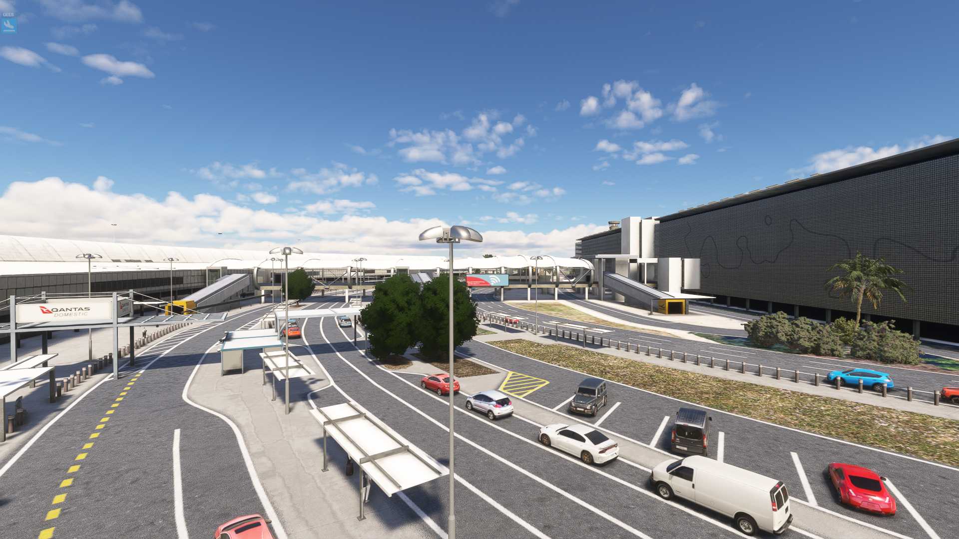 MSFS20  YBBN---YEML-3126 