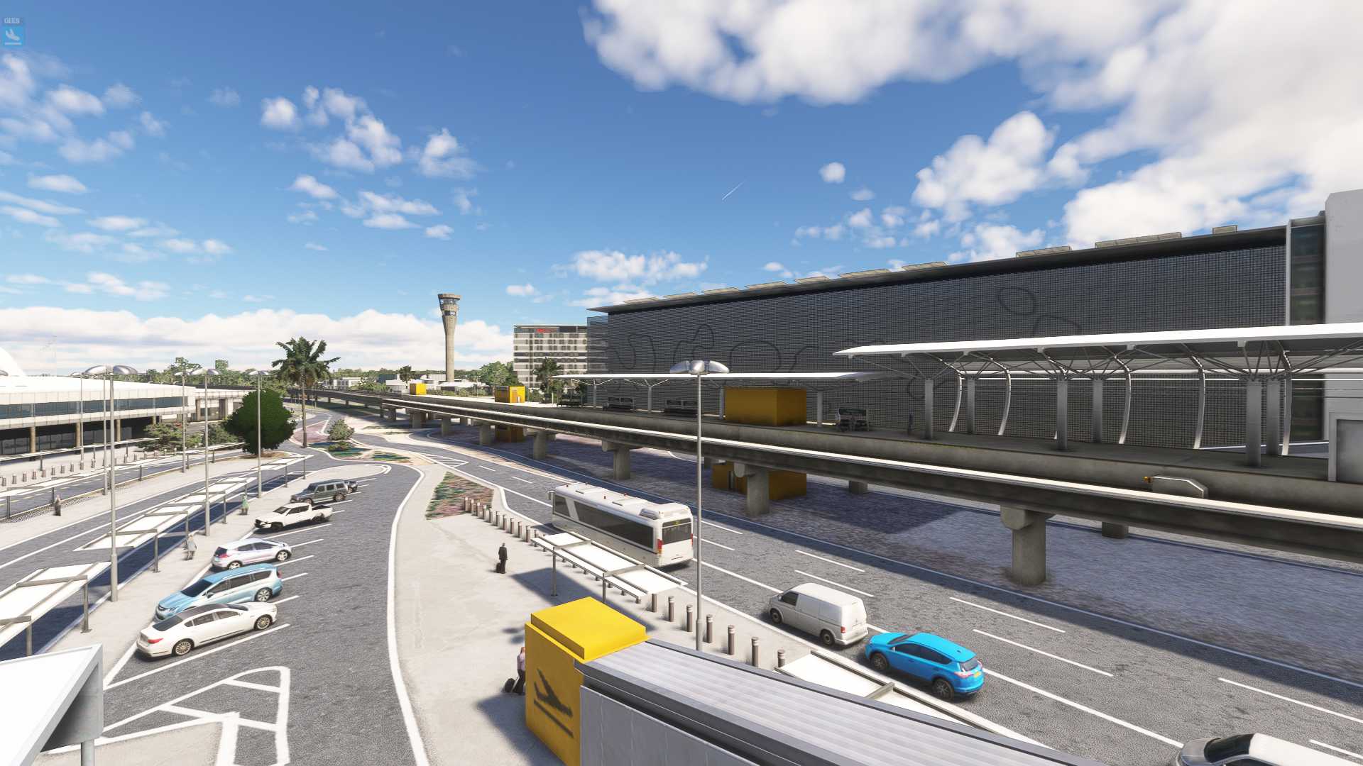 MSFS20  YBBN---YEML-4865 