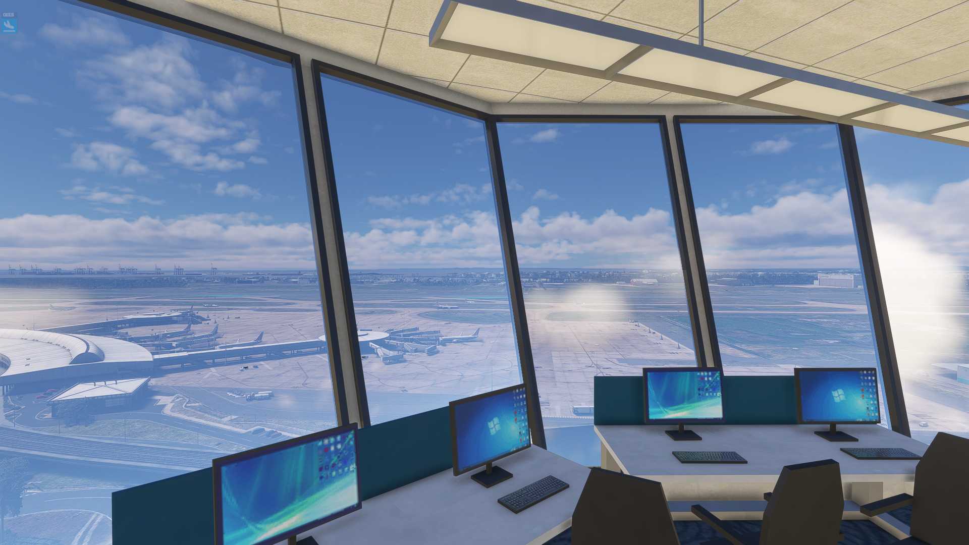 MSFS20  YBBN---YEML-7396 