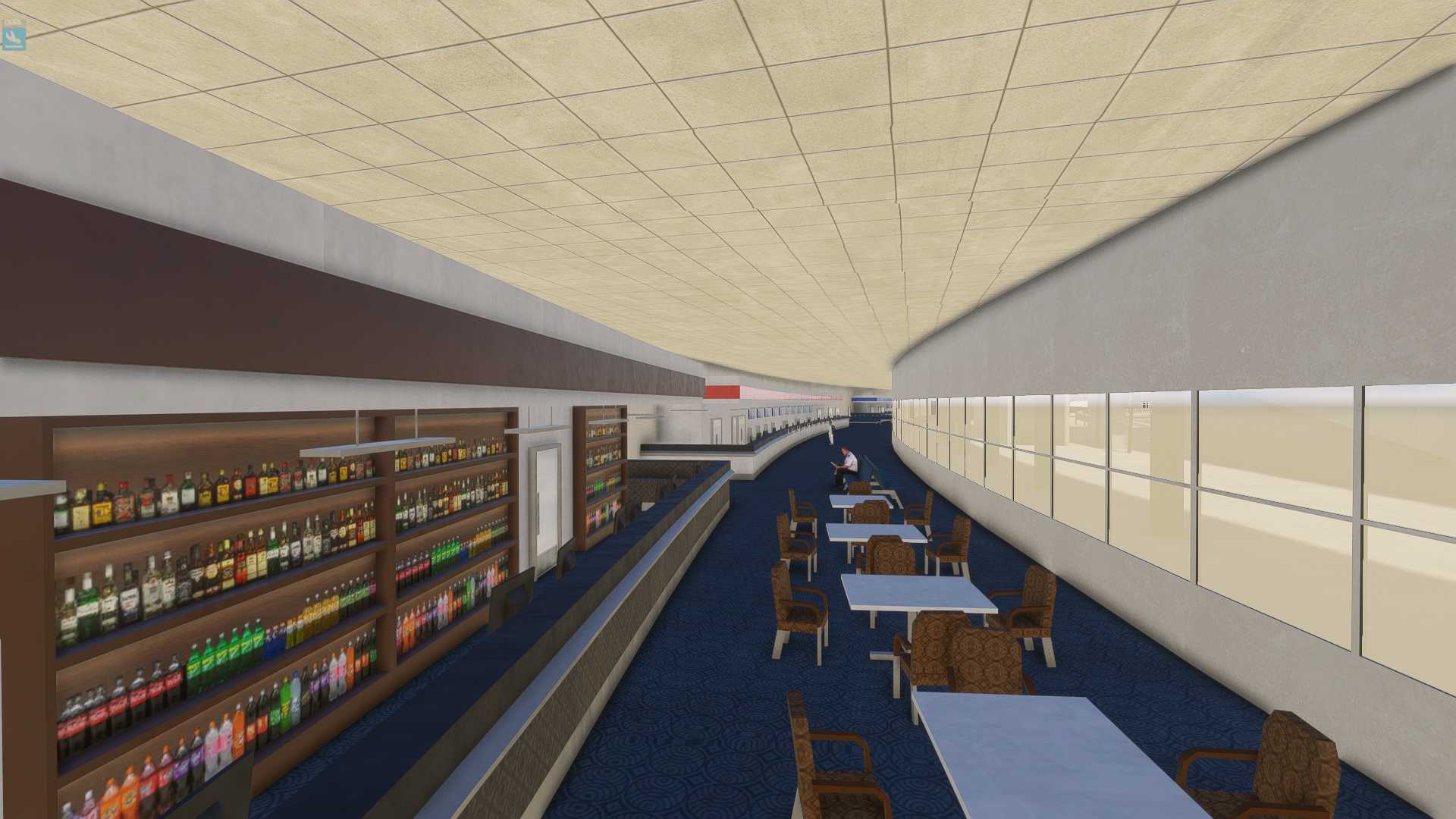 MSFS20  YBBN---YEML-5641 