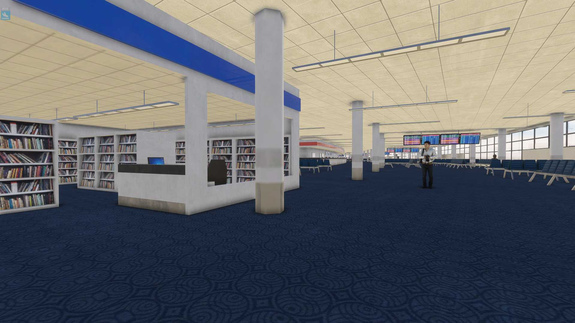 MSFS20  YBBN---YEML-4508 