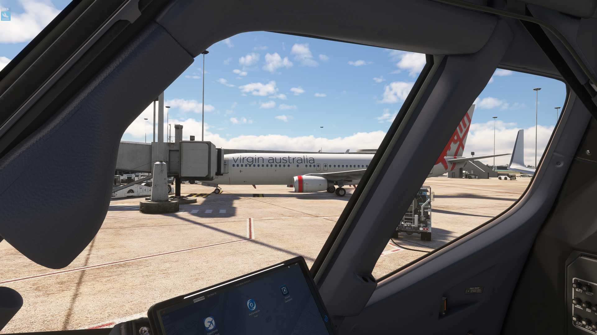 MSFS20  YBBN---YEML-5093 